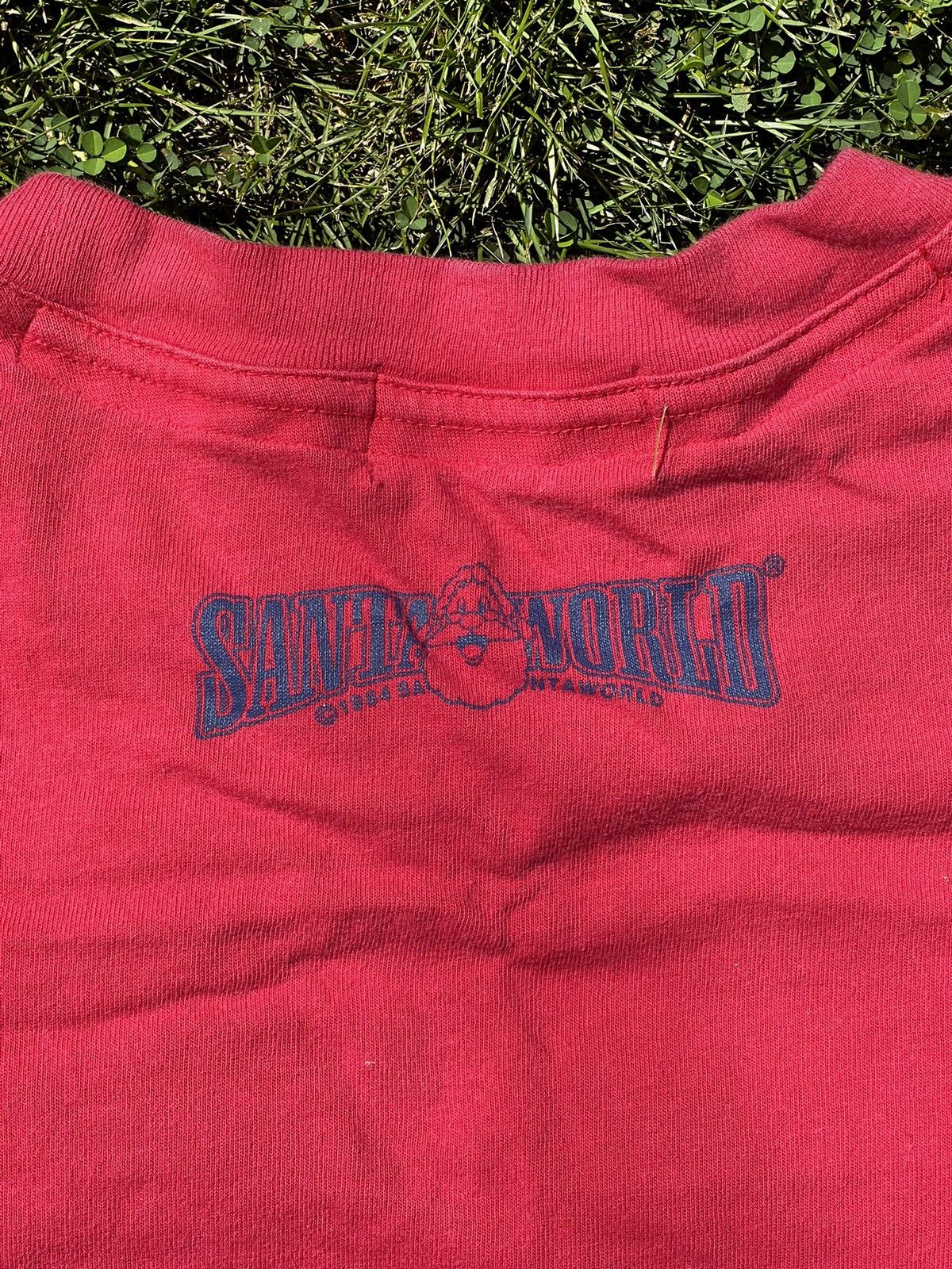 Vintage Vintage Santa World 1984 Size US M / EU 48-50 / 2 - 5 Thumbnail