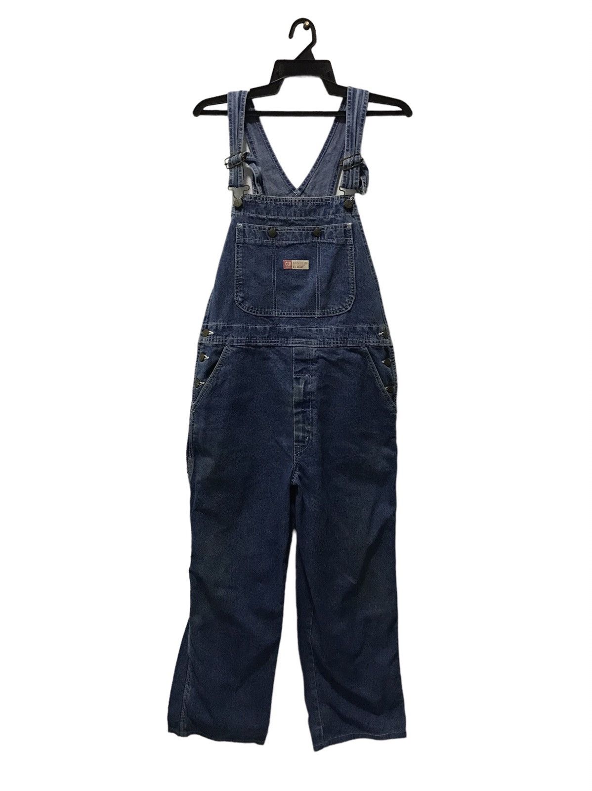 Japanese Brand G.L.HEART OVERALL Size US 34 / EU 50 - 1 Thumbnail
