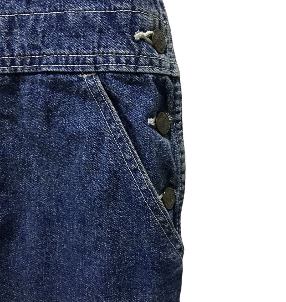 Japanese Brand G.L.HEART OVERALL Size US 34 / EU 50 - 8 Thumbnail