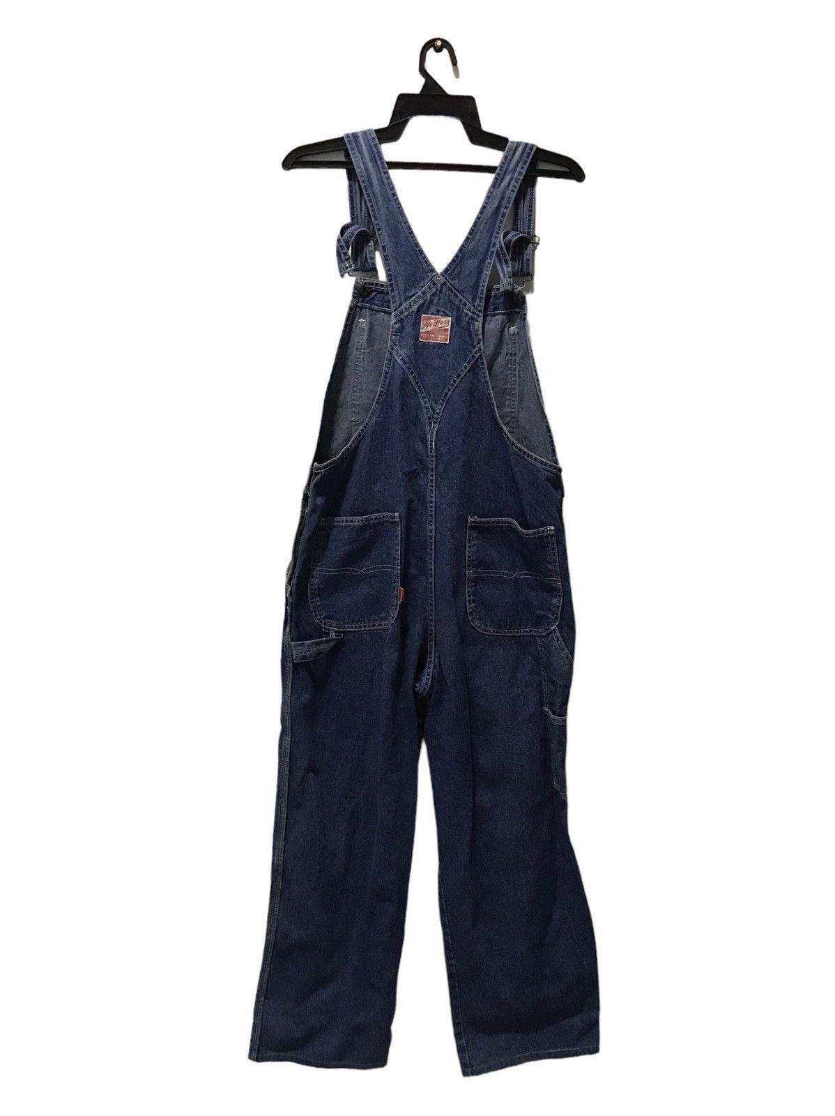 Japanese Brand G.L.HEART OVERALL Size US 34 / EU 50 - 2 Thumbnail