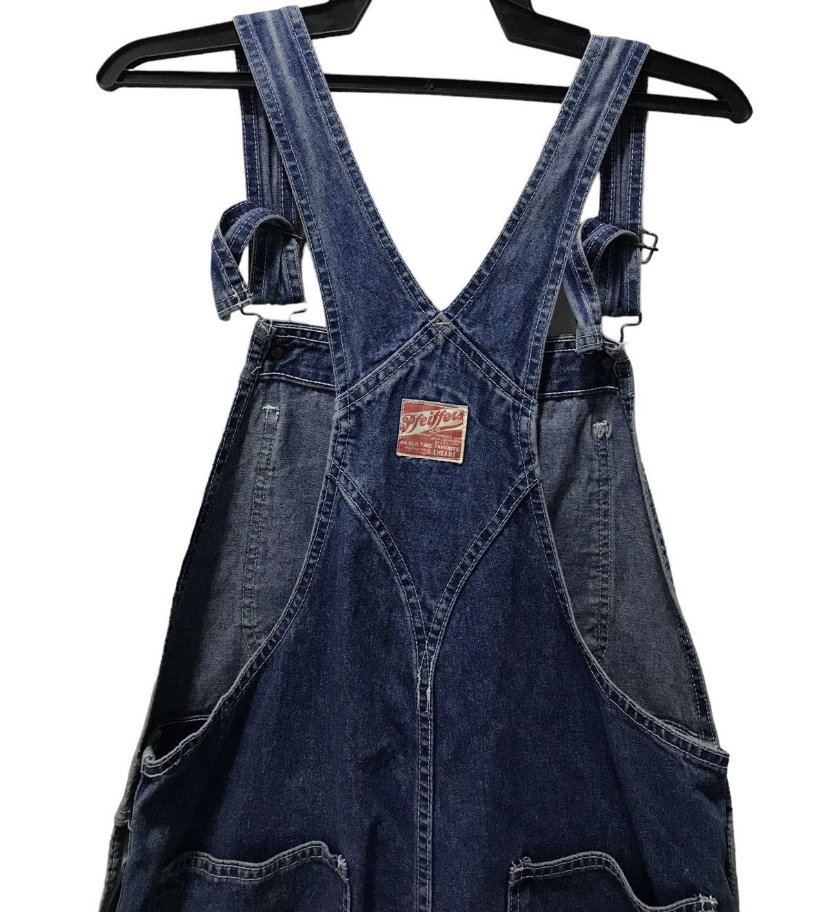 Japanese Brand G.L.HEART OVERALL Size US 34 / EU 50 - 4 Thumbnail