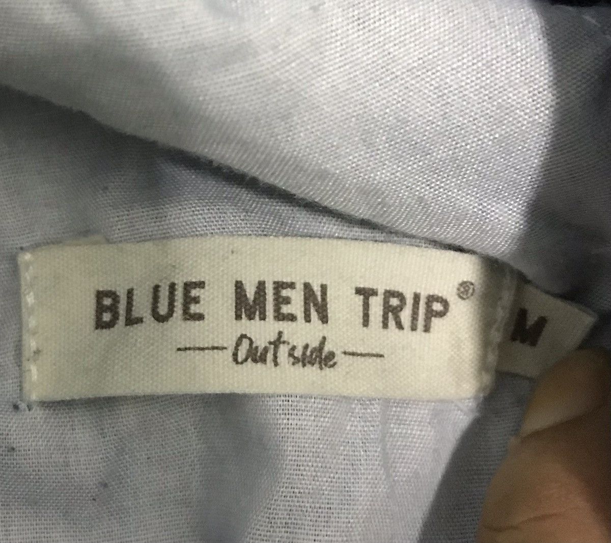 Japanese Brand Blue Men Trip Denim Overalls - Indigo Workwear Style Size M Size US 36 / EU 52 - 12 Thumbnail