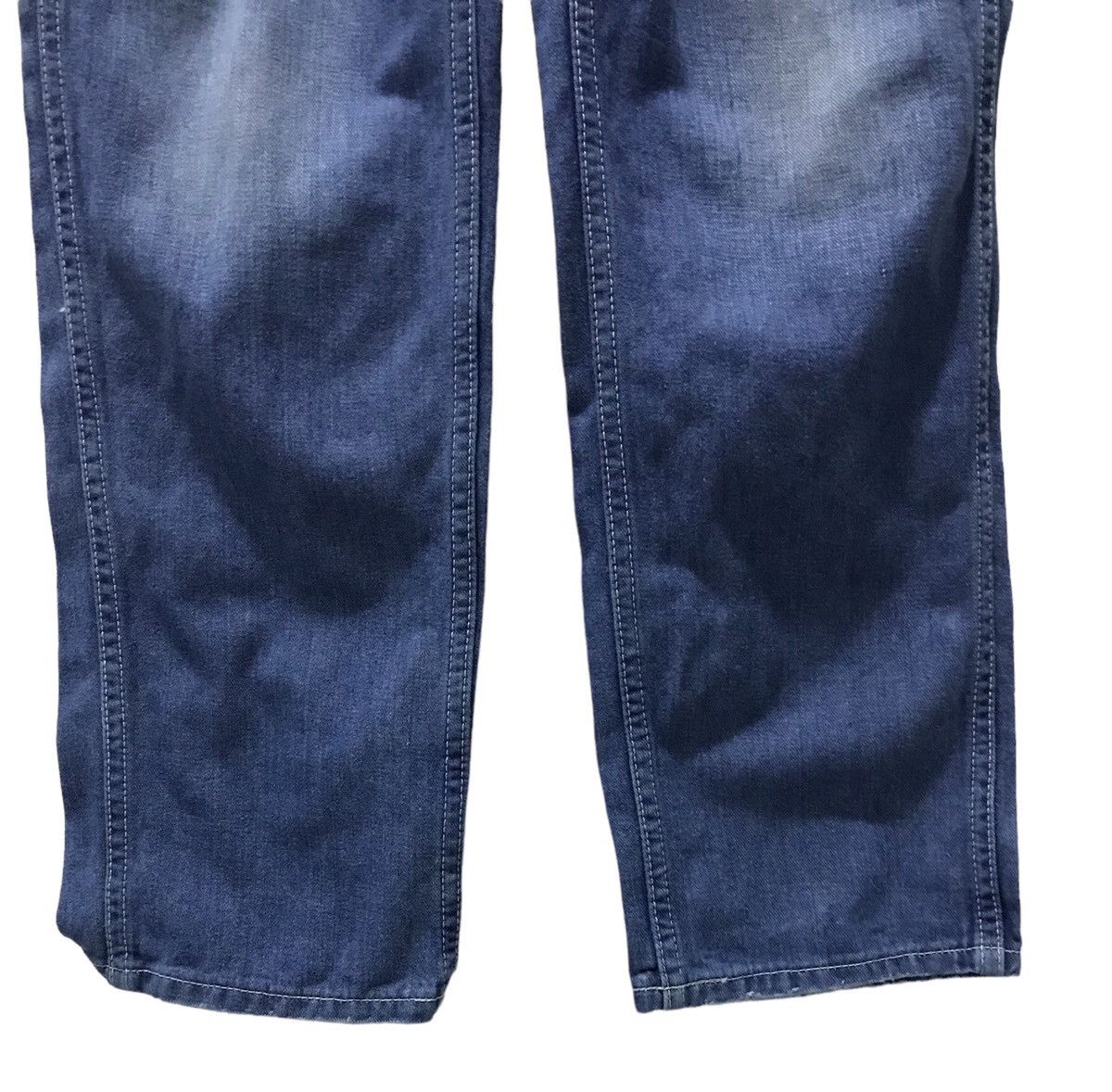 Edwin × Lee Lee x Edwin Japan Denim Overalls - Size M Size US 33 - 11 Thumbnail