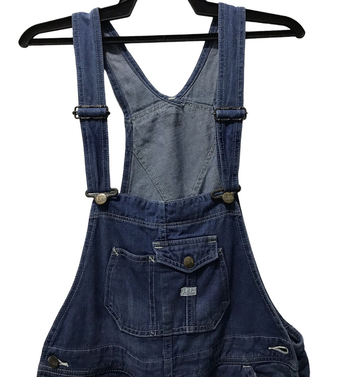 Edwin × Lee Lee x Edwin Japan Denim Overalls - Size M Size US 33 - 3 Thumbnail