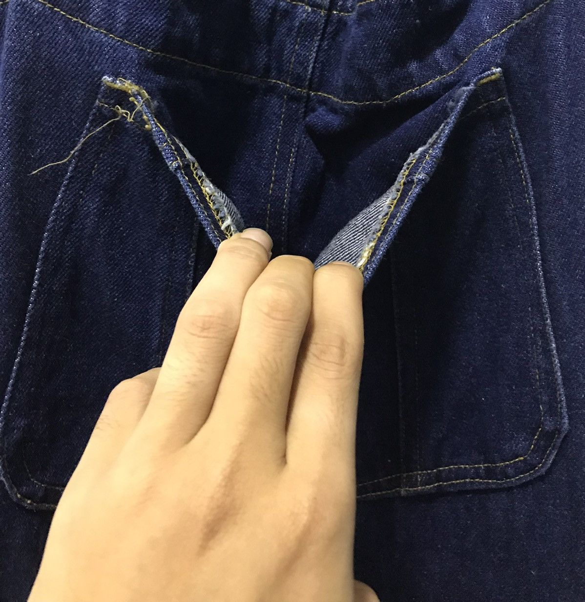 Designer PERIKETE OVERALL Size US 38 / EU 54 - 6 Thumbnail