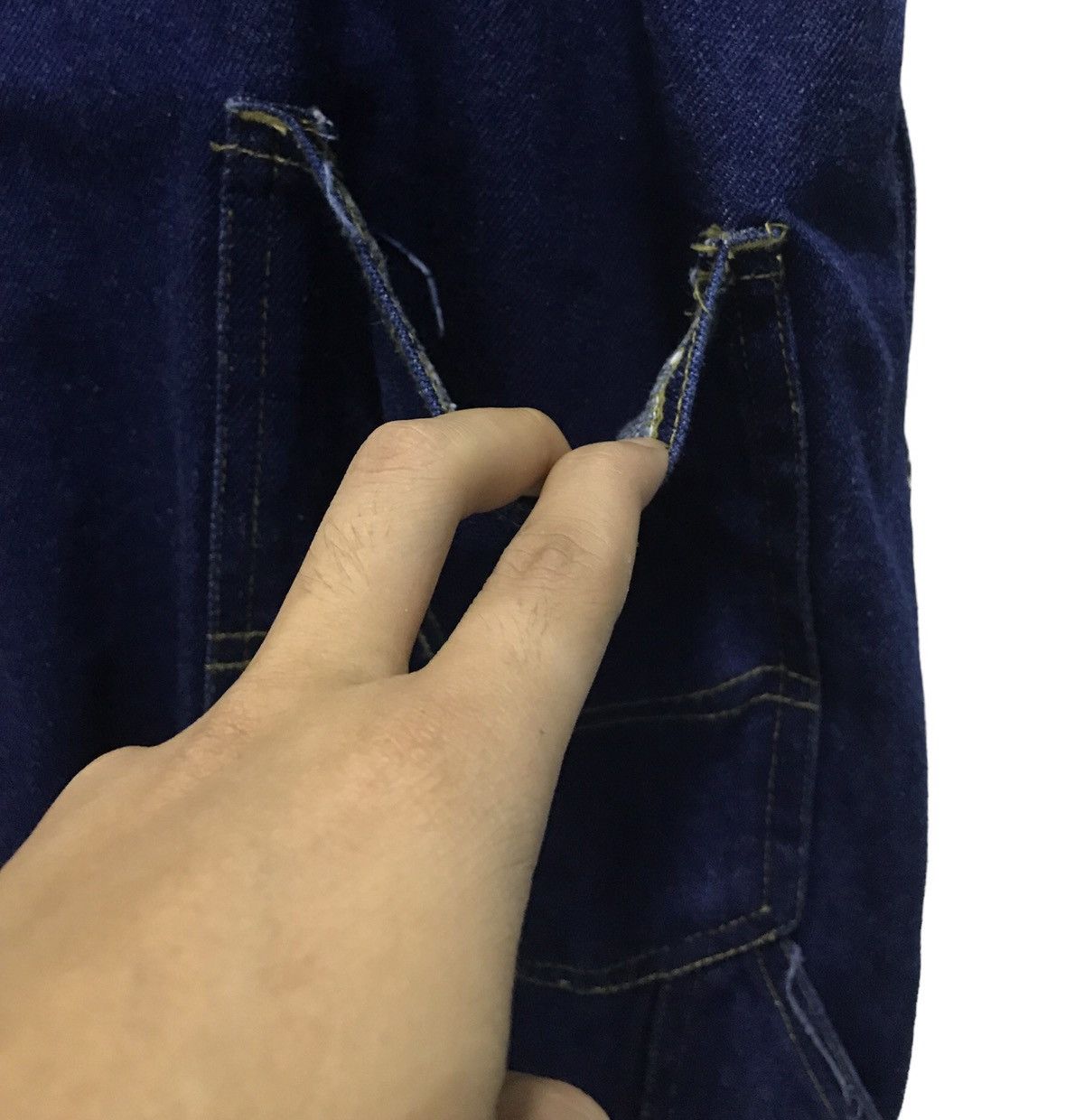 Designer PERIKETE OVERALL Size US 38 / EU 54 - 10 Thumbnail