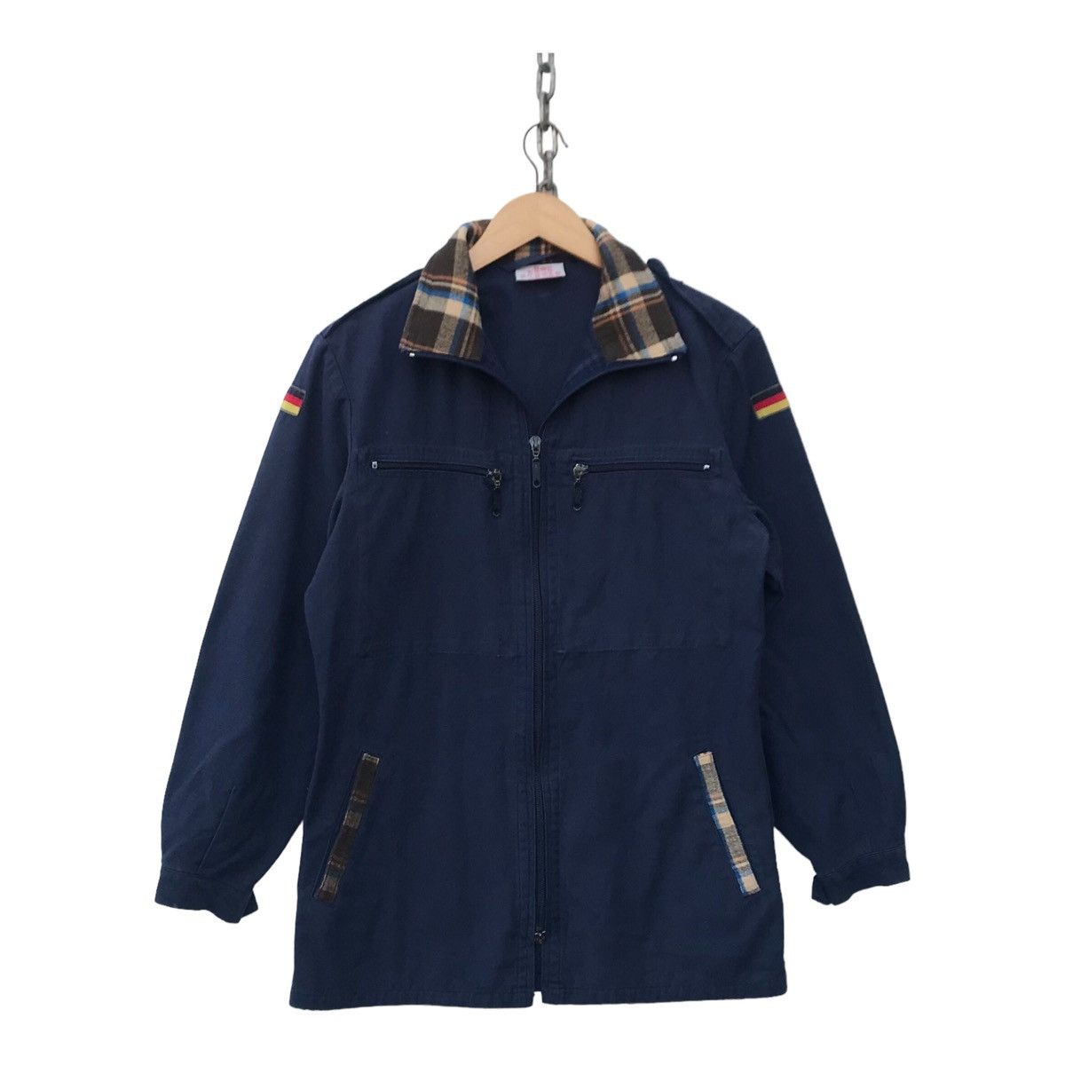 Vintage Workwear Jacket Works Jacket