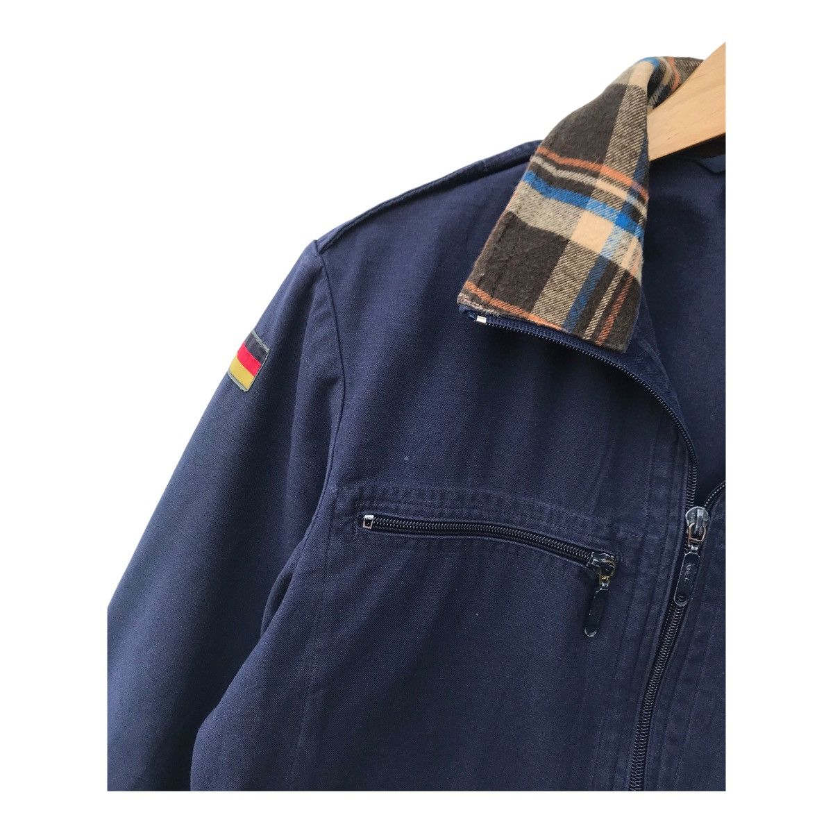 Vintage Vintage Workwear Jacket Works Jacket Size US S / EU 44-46 / 1 - 3 Thumbnail