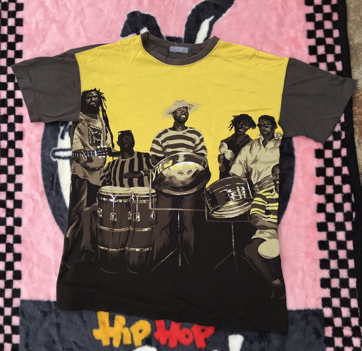Band Tees × Japanese Brand Vintage Tokyo Size US M / EU 48-50 / 2 - 1 Thumbnail
