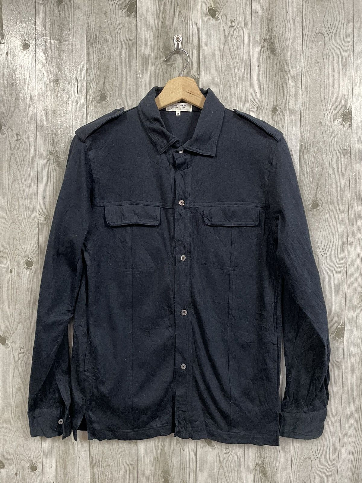 Blue Label United Arrow tokyo Shirt