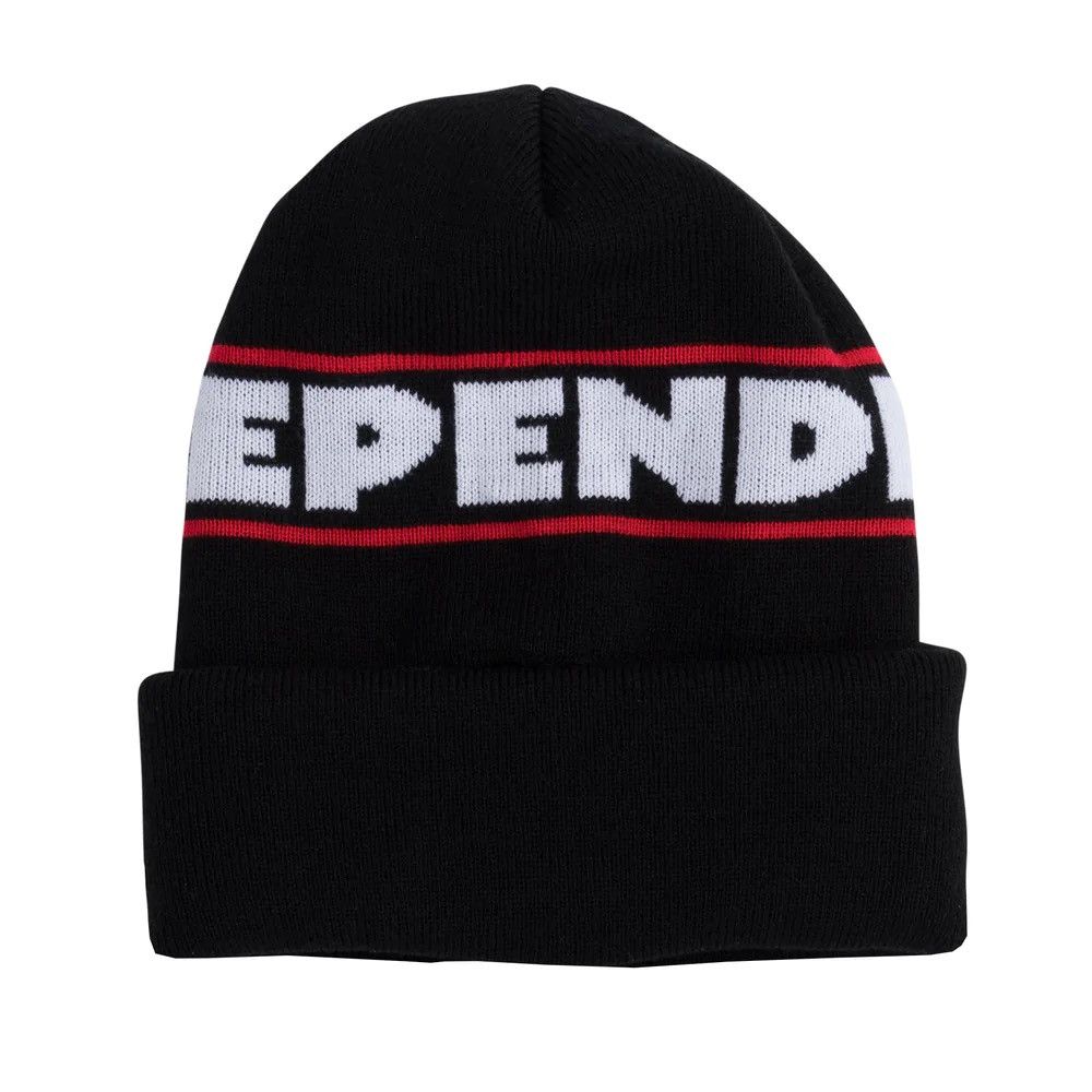 Independent Truck Co. Independent Bar Logo Beanie Balaclava Size ONE SIZE - 3 Thumbnail