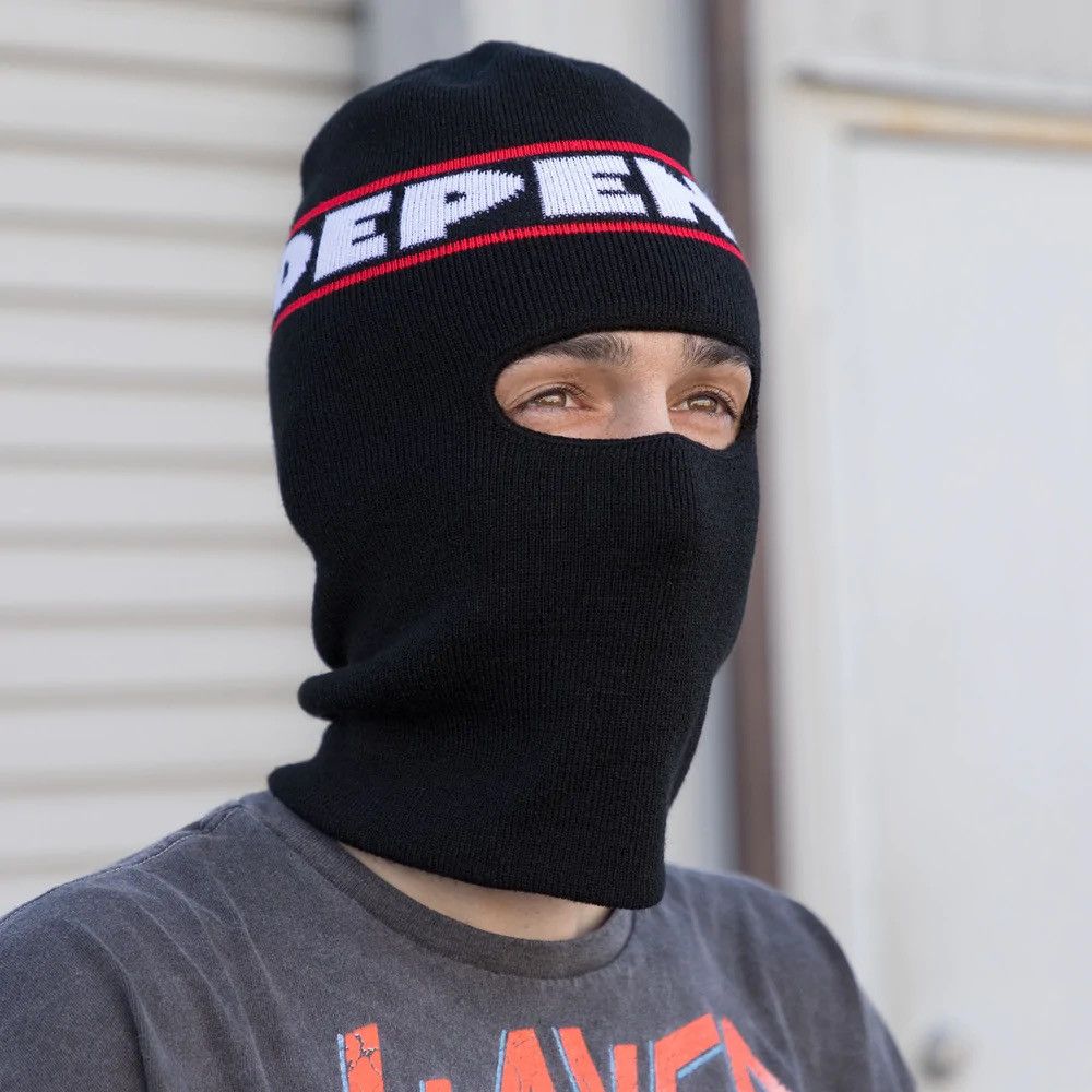 Independent Truck Co. Independent Bar Logo Beanie Balaclava Size ONE SIZE - 1 Thumbnail