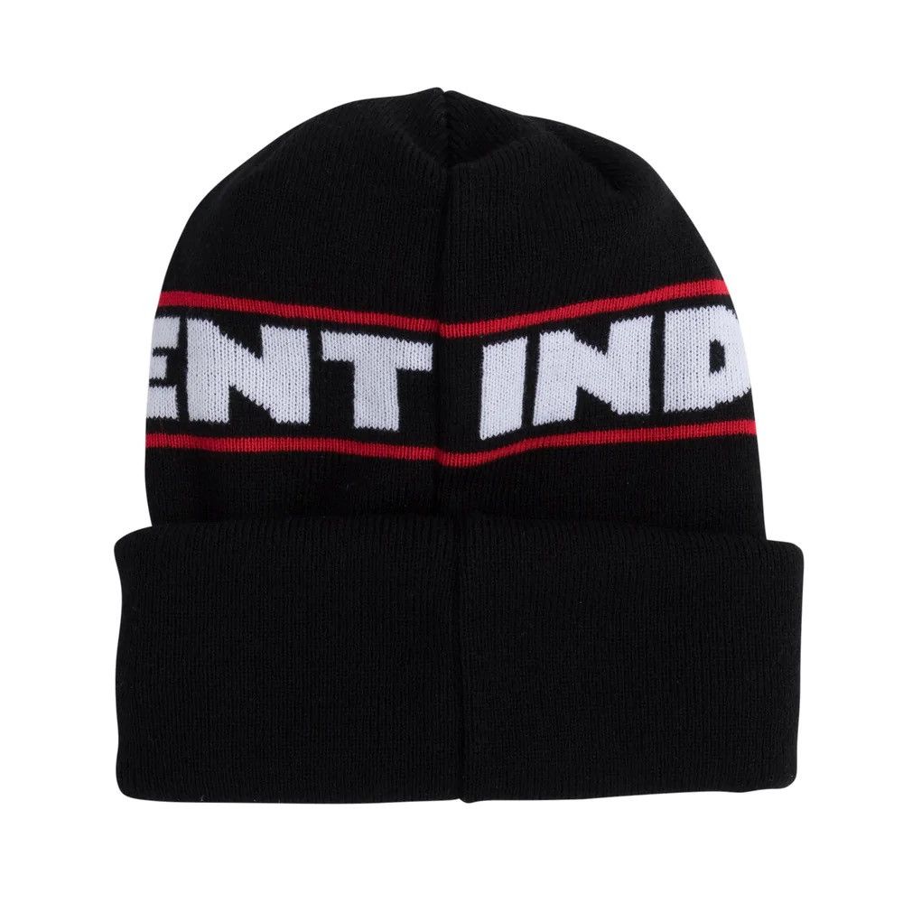 Independent Truck Co. Independent Bar Logo Beanie Balaclava Size ONE SIZE - 4 Thumbnail