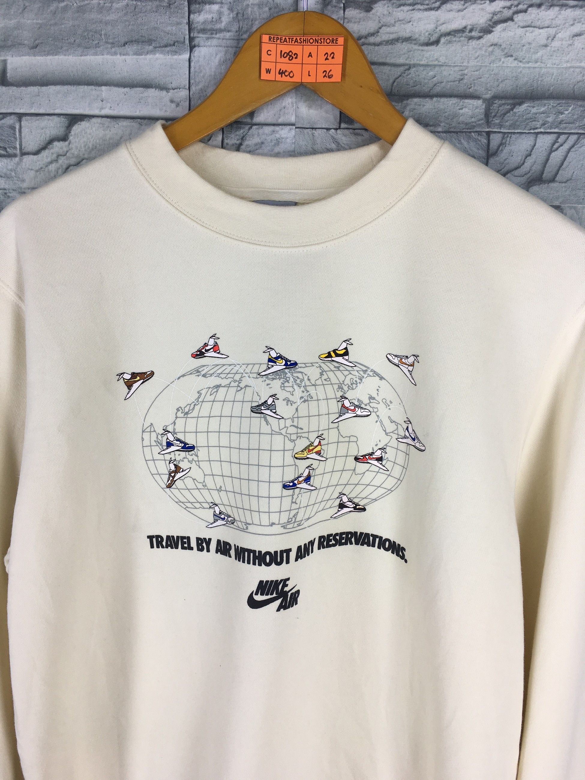 Vintage nike outfit sales