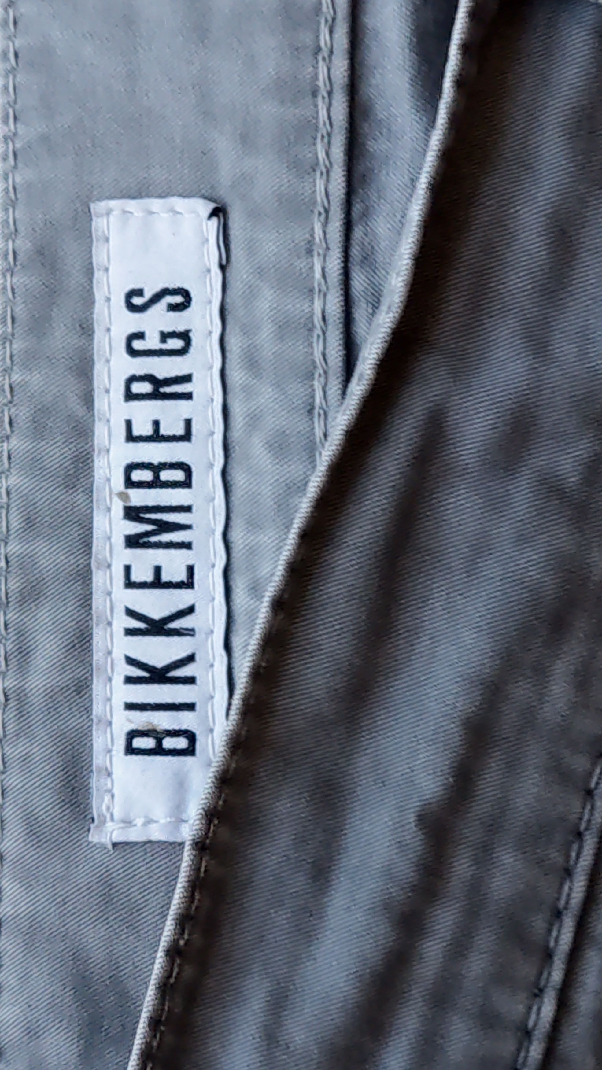Dirk Bikkembergs Patch Zip Pants BIKKEMBERGS Size US 33 - 9 Thumbnail