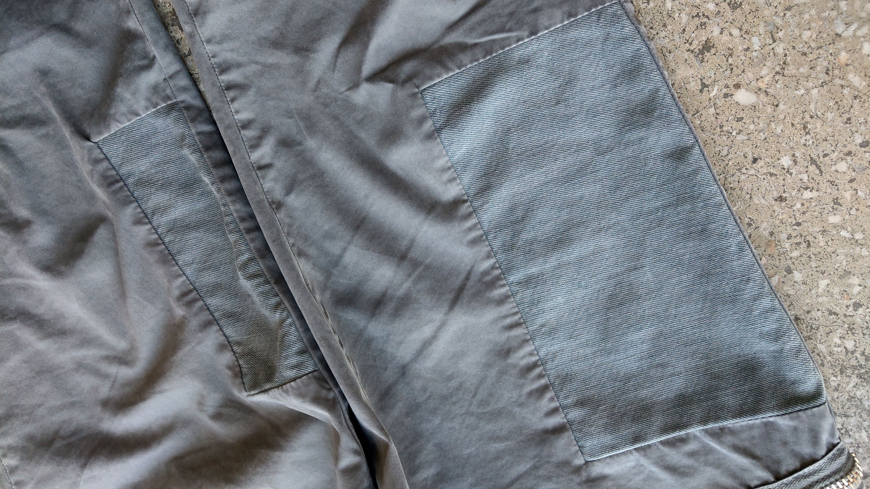Dirk Bikkembergs Patch Zip Pants BIKKEMBERGS Size US 33 - 3 Thumbnail