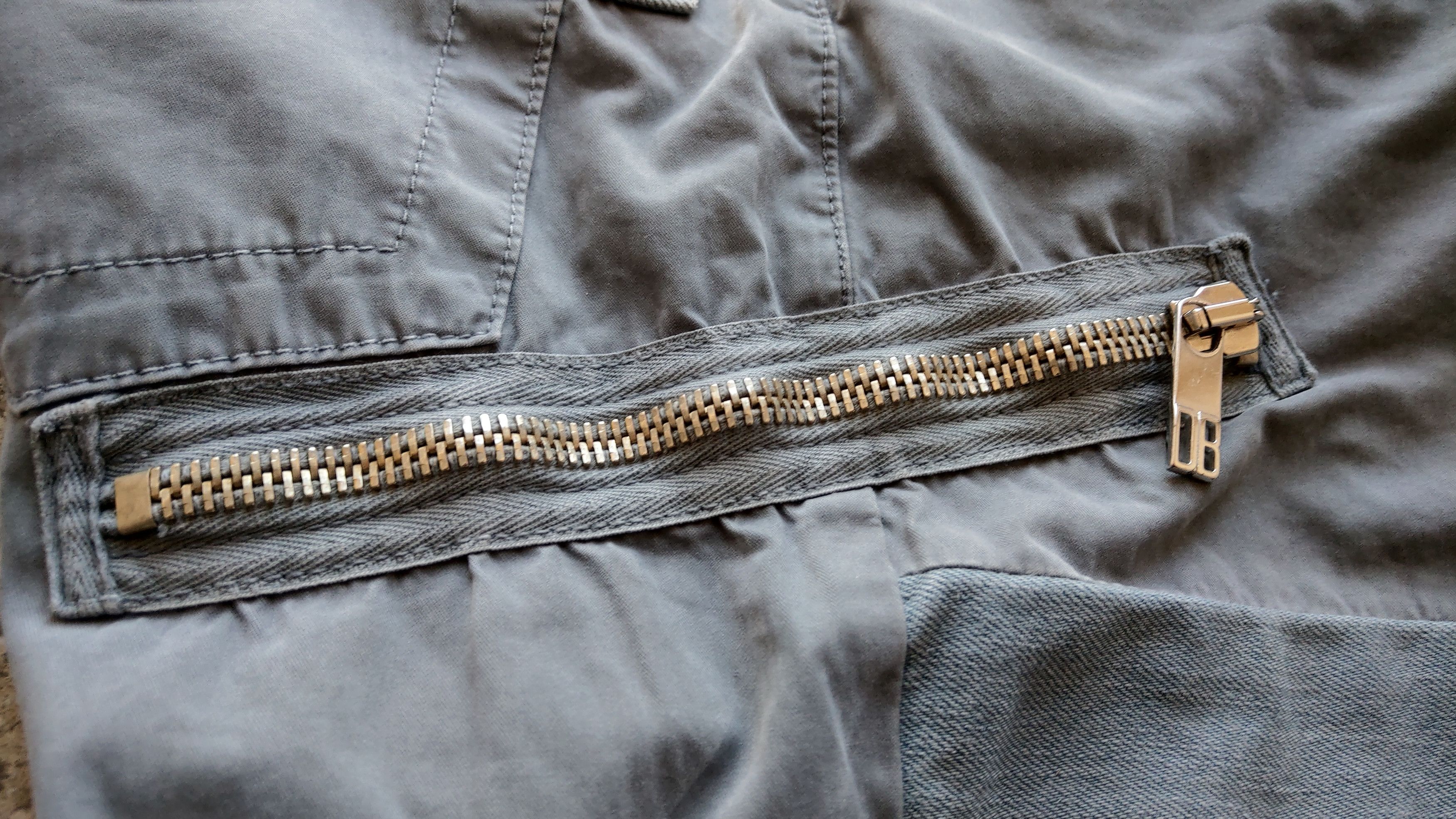 Dirk Bikkembergs Patch Zip Pants BIKKEMBERGS | Grailed