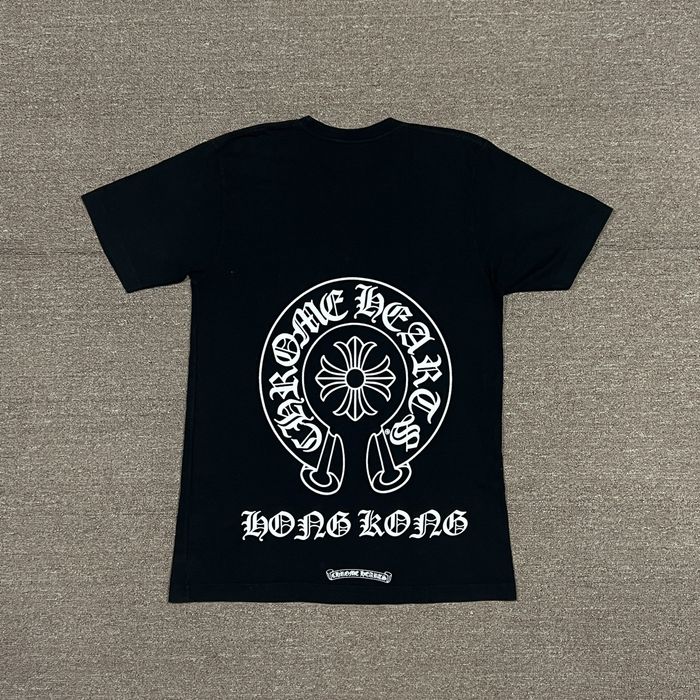 Chrome Hearts Chrome Hearts HongKong Exclusive Tee | Grailed