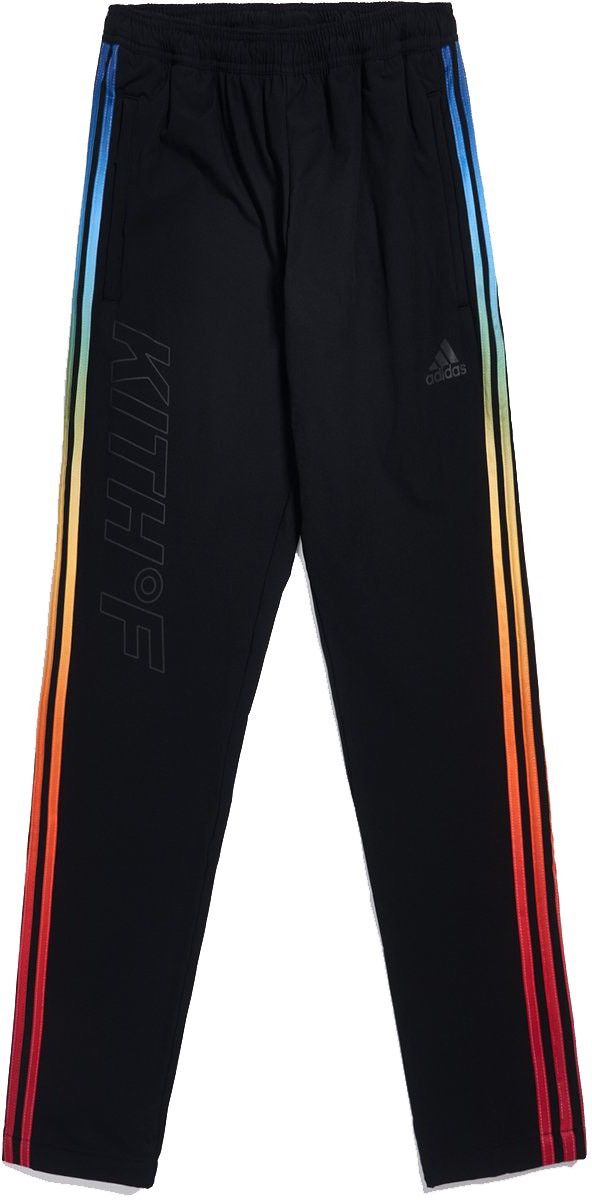 Adidas × Kith TERREX 3M REFLECTiVE CHROMATiC TRACK PANTS FR9292 123548884 Size US 31 - 22 Thumbnail
