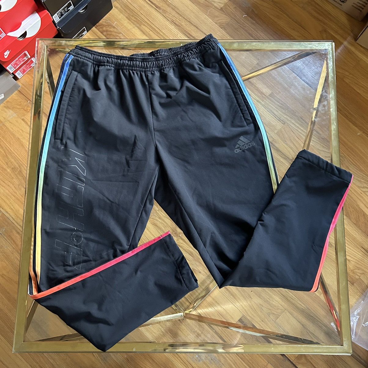 Adidas × Kith TERREX 3M REFLECTiVE CHROMATiC TRACK PANTS FR9292 123548884 Size US 31 - 10 Thumbnail