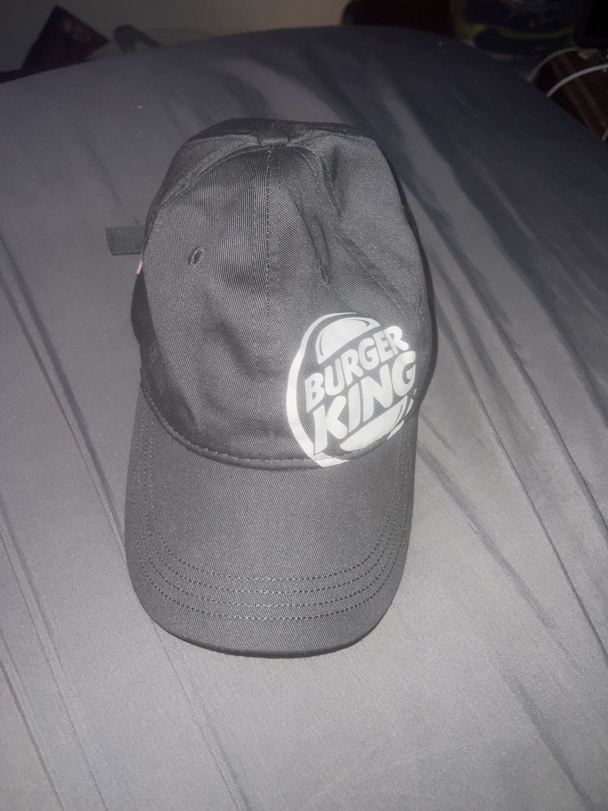 Hypebeast Burger King Work Force Crew Hat O/S Size ONE SIZE - 1 Thumbnail