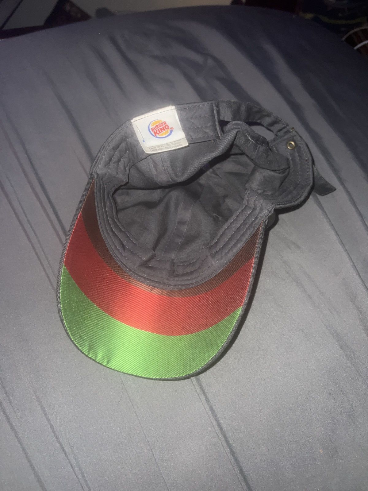 Burger King Work Force Crew Hat O/S