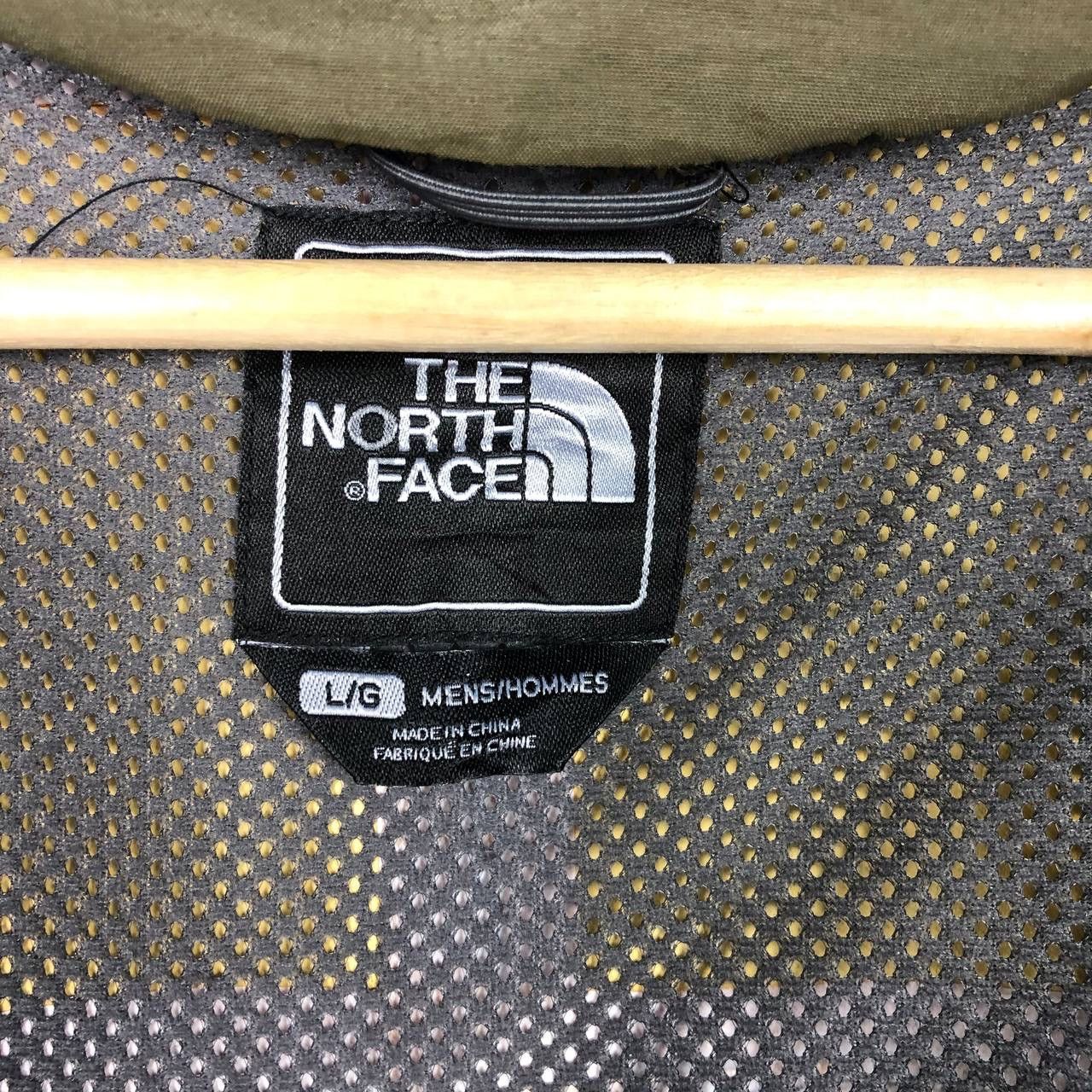 The North Face The North Face Hardshell Quest Olive Green Army Jacket Size US L / EU 52-54 / 3 - 10 Thumbnail