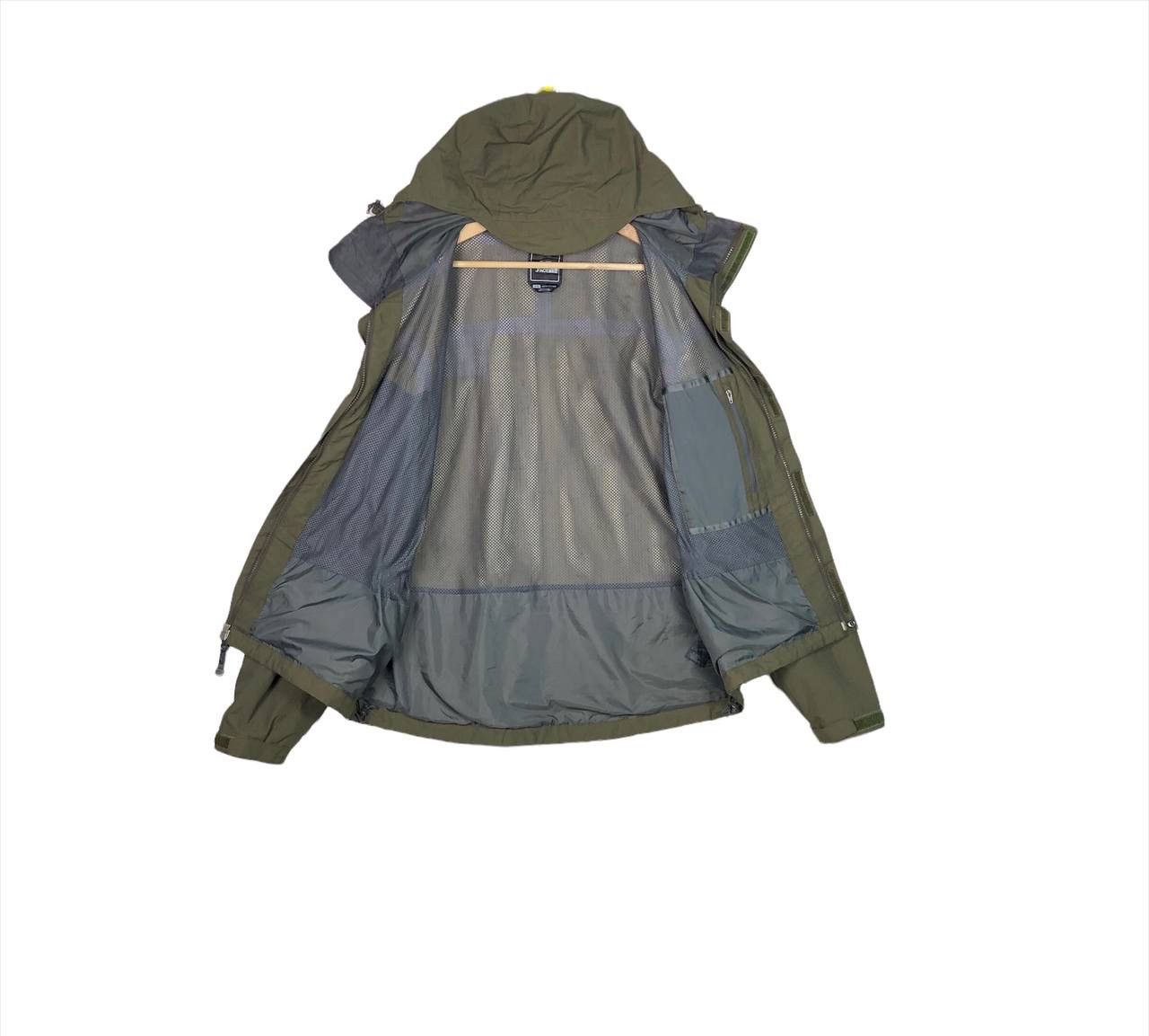 The North Face The North Face Hardshell Quest Olive Green Army Jacket Size US L / EU 52-54 / 3 - 3 Thumbnail