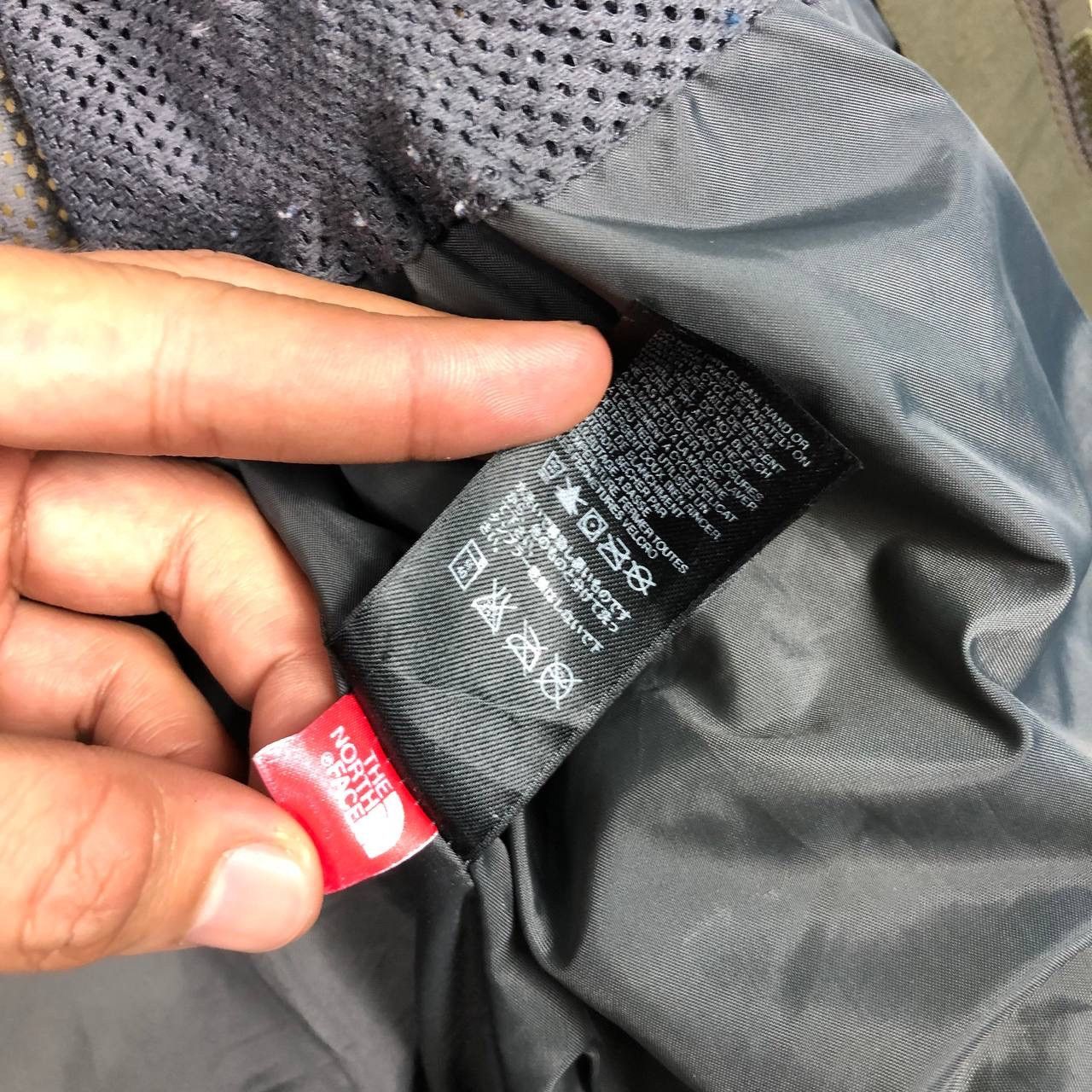 The North Face The North Face Hardshell Quest Olive Green Army Jacket Size US L / EU 52-54 / 3 - 11 Thumbnail