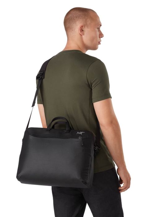 Arc'Teryx Arcteryx Granville Messenger Bag Briefcase Black Grailed