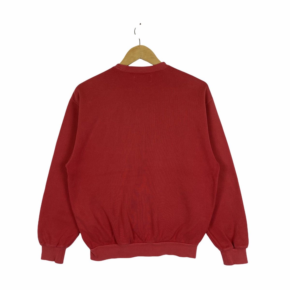 Grand Slam × Vintage Vintage GRANDSLAM MUNSINGWEAR Big Logo Embroidery Sweatshirt Size US S / EU 44-46 / 1 - 2 Thumbnail