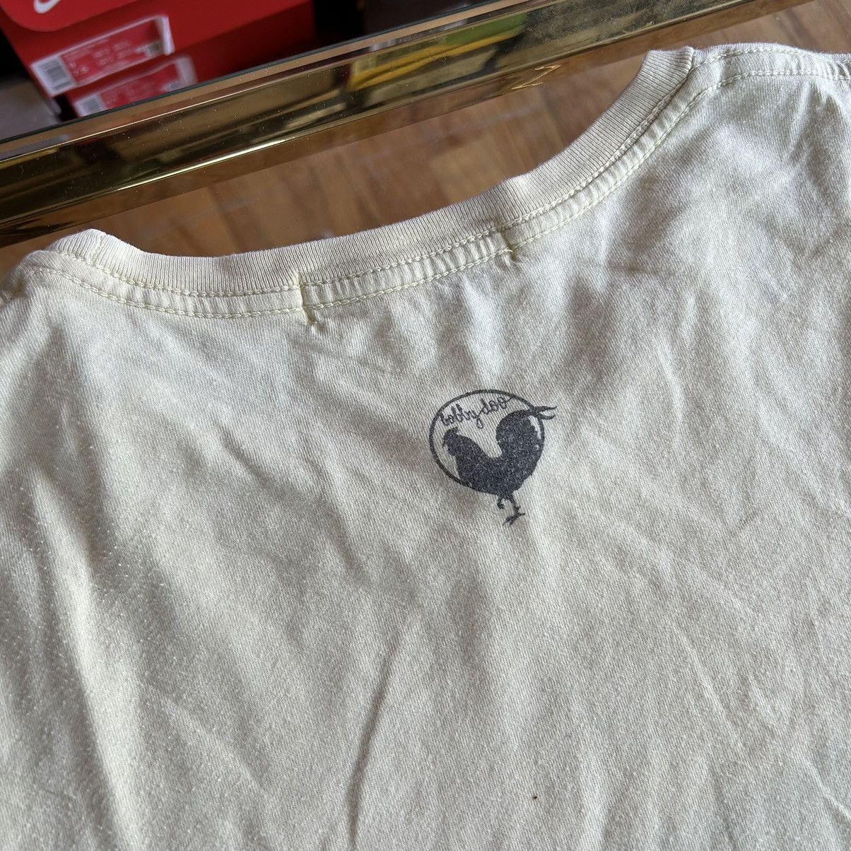 Beams Plus Beams Heart Florida Gators Souvenir tee Size US L / EU 52-54 / 3 - 10 Thumbnail