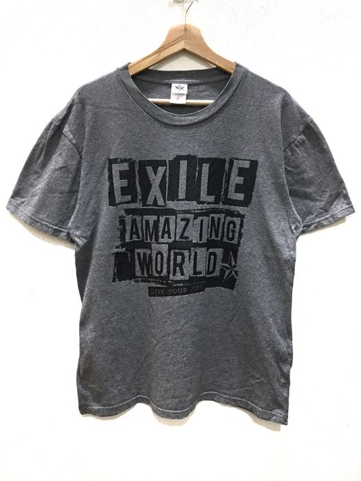 Thrift Exile 19 Road To Amazing World Live #T2-23 | Grailed