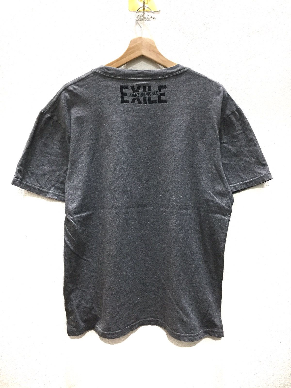 Other Exile 19 Road To Amazing World Live #T2-23 Size US L / EU 52-54 / 3 - 2 Thumbnail
