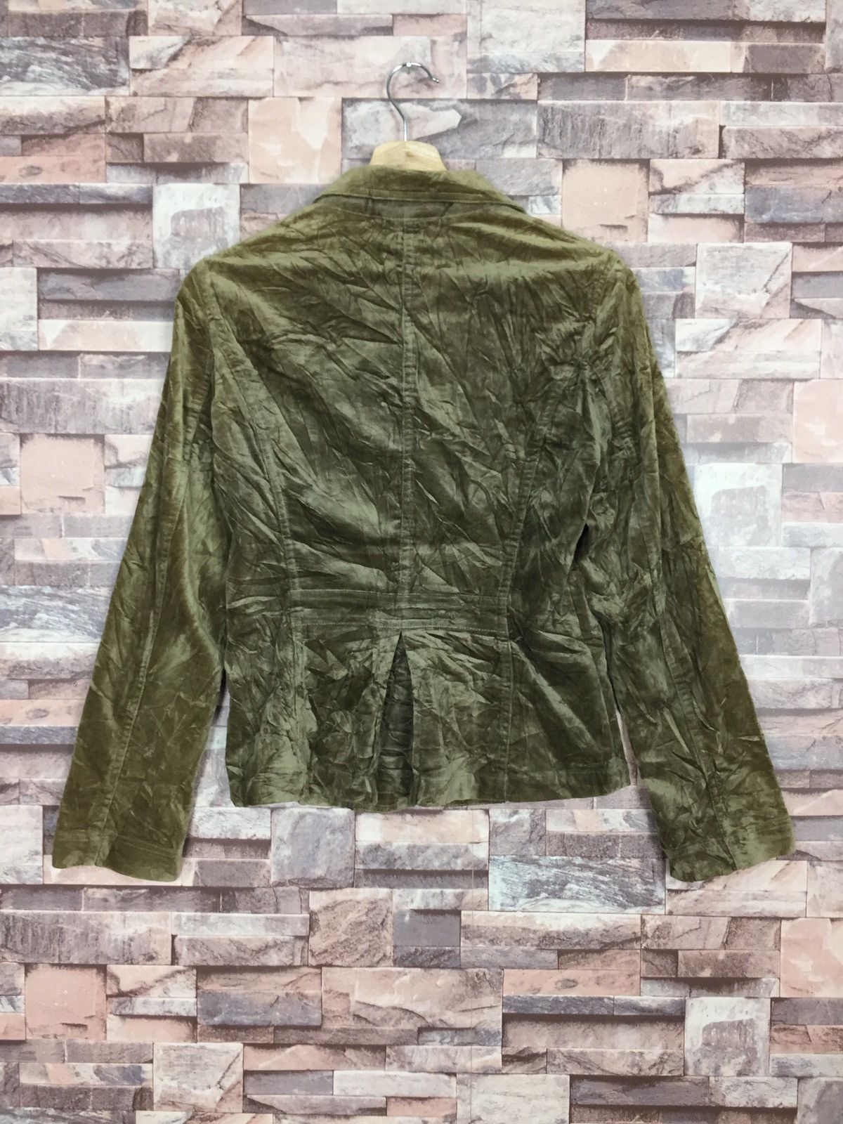 Japanese Brand Lacoste formal shirting ladies blazers #J2 Size M / US 6-8 / IT 42-44 - 2 Thumbnail