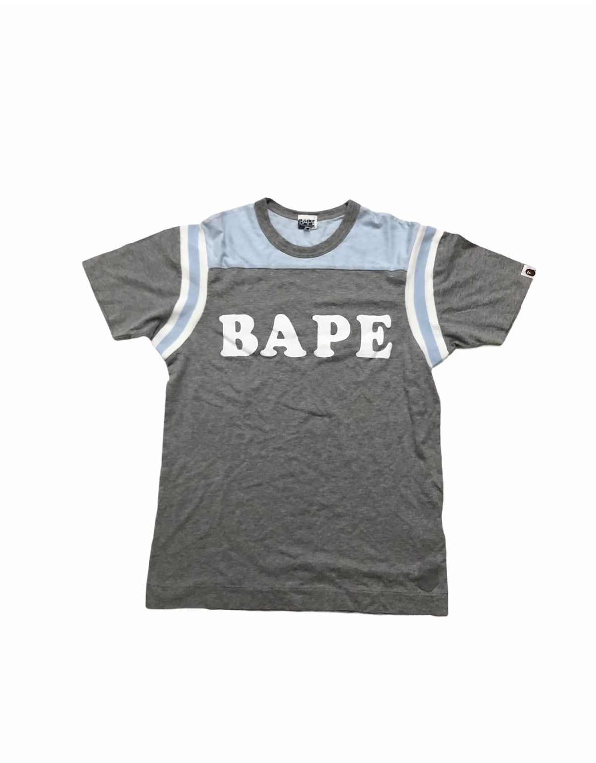 Bape A Bathing Ape A.S.N.K.A. Stripes Size US M / EU 48-50 / 2 - 1 Thumbnail