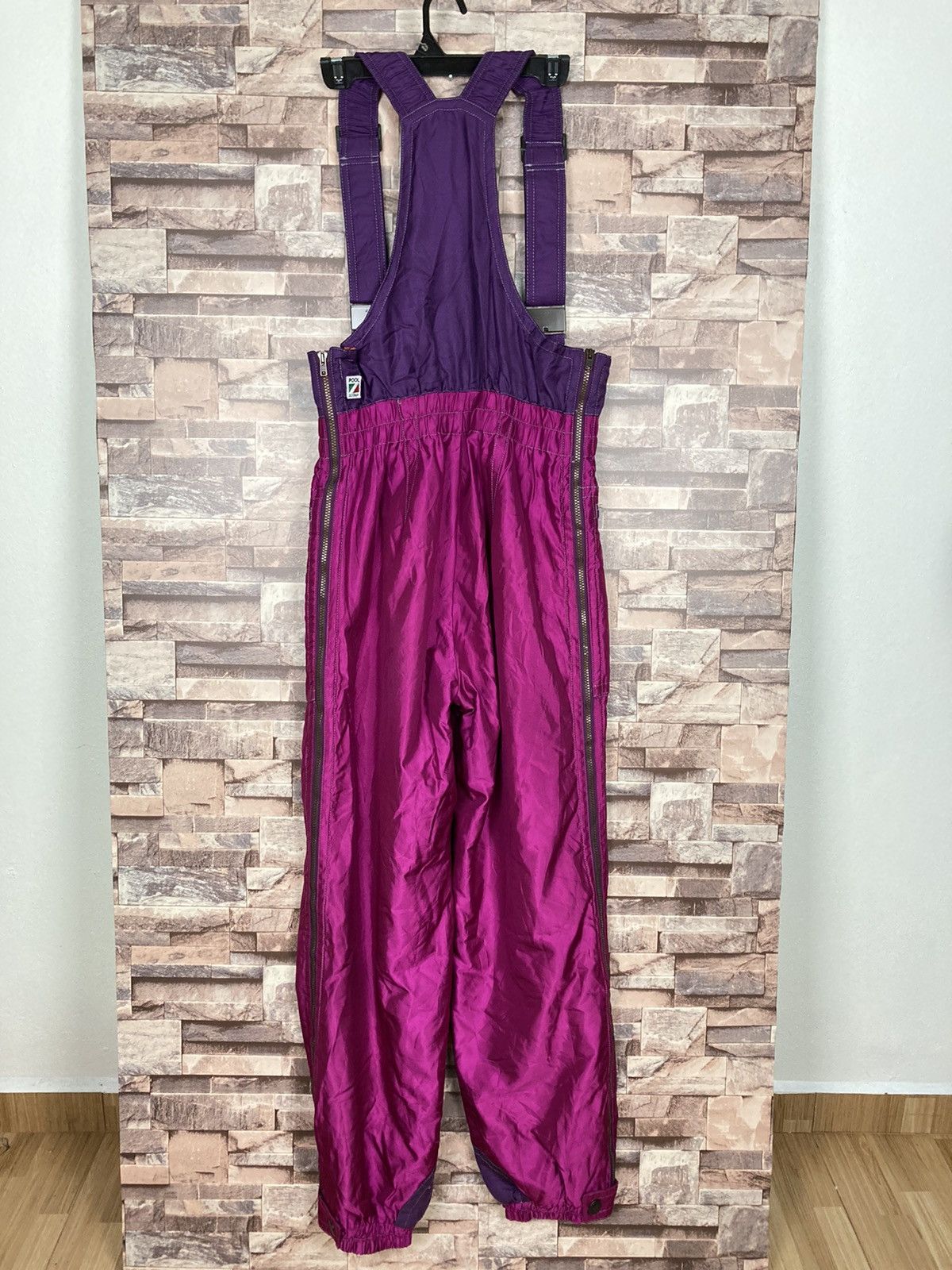 Colmar Colmar Ski Overall Jumpsuit by mizuno Size US 30 / EU 46 - 2 Thumbnail