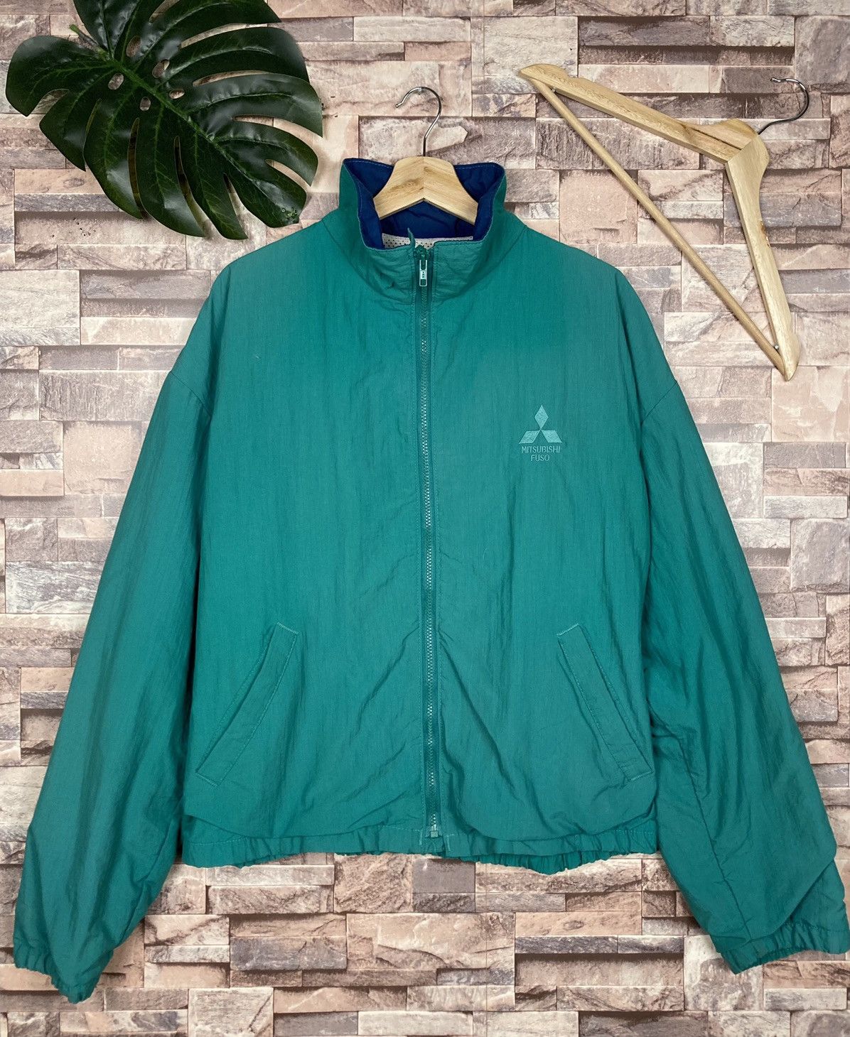 HH MIDLAYER JACKET - FUSO 1