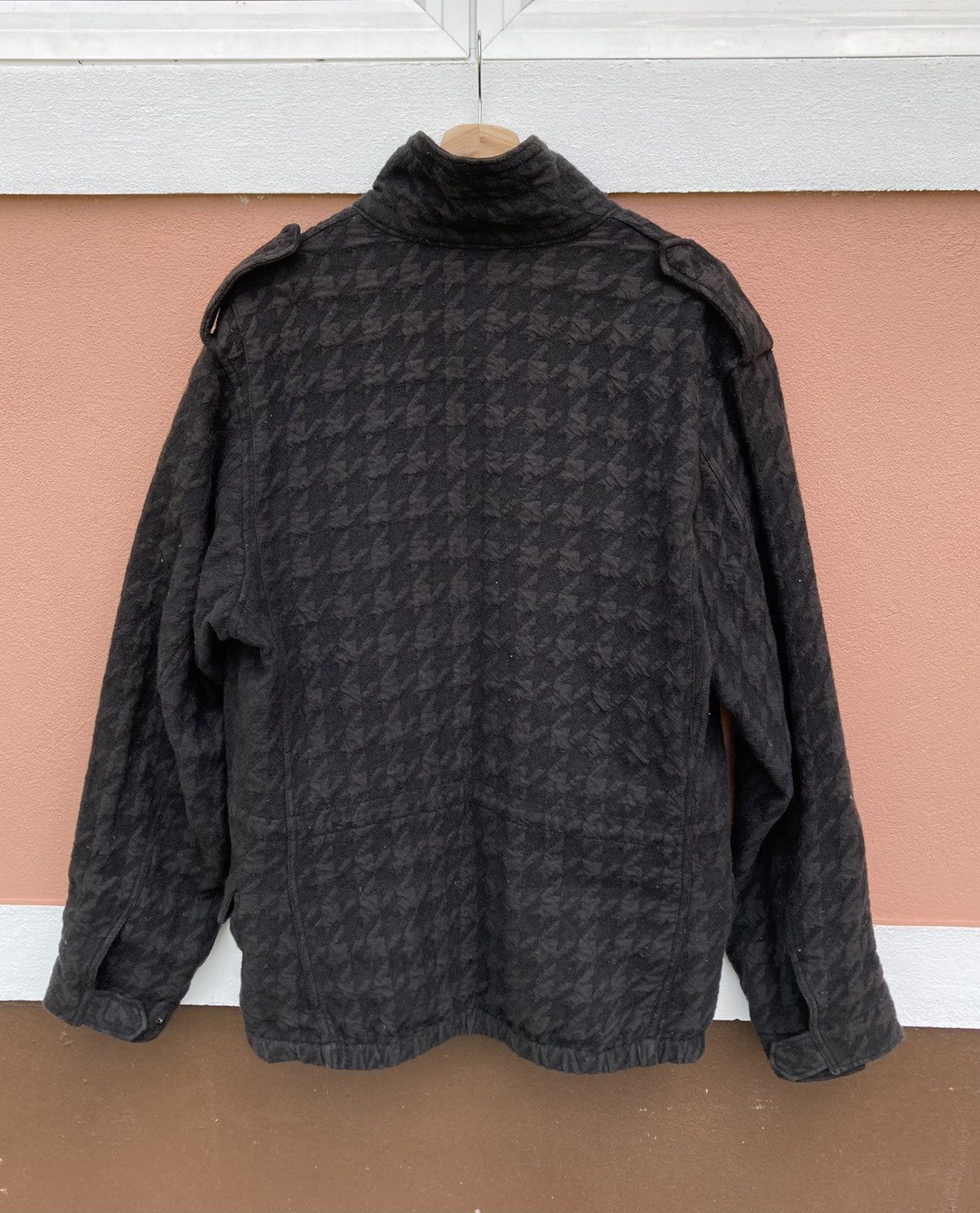 Japanese Brand Motive Wool Jacket 4 Pocket Size US L / EU 52-54 / 3 - 4 Thumbnail