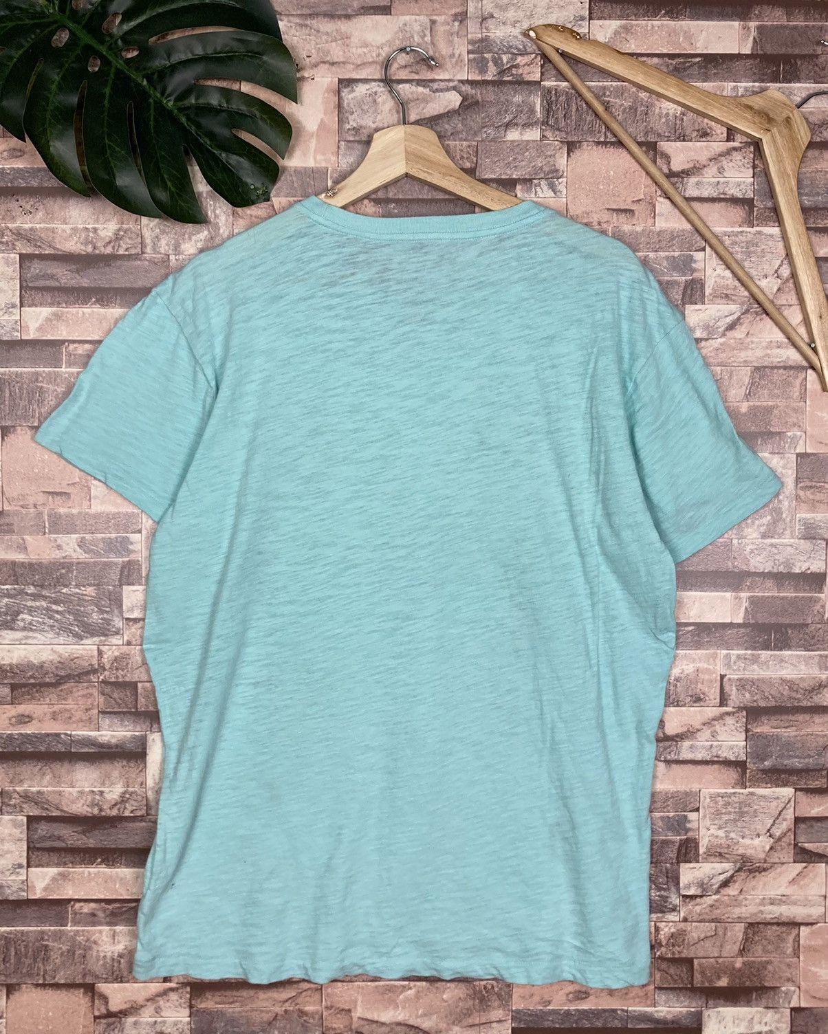 Other Los angeles california overprint tee #T6-6 Size US M / EU 48-50 / 2 - 2 Thumbnail