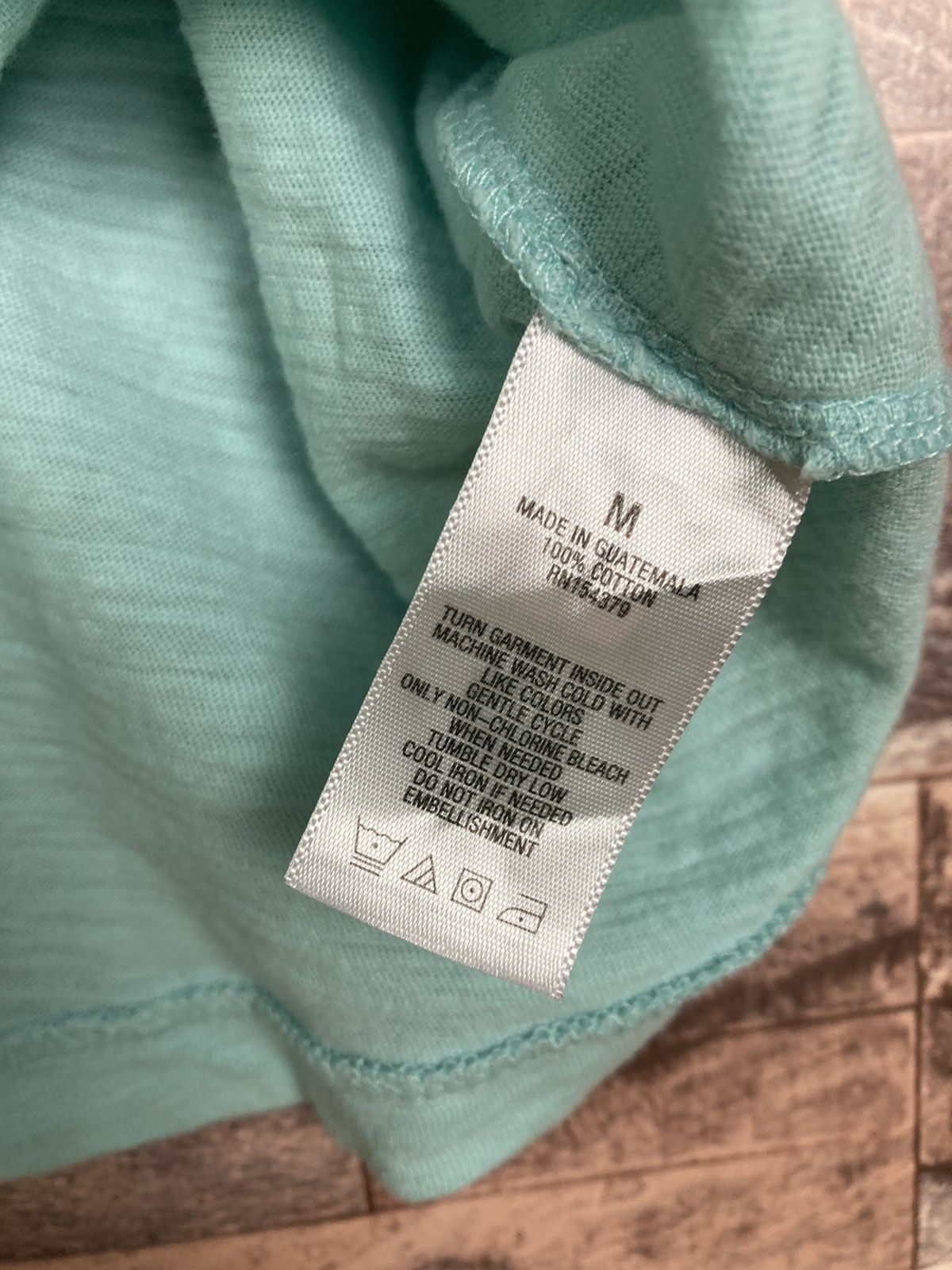 Other Los angeles california overprint tee #T6-6 Size US M / EU 48-50 / 2 - 5 Thumbnail