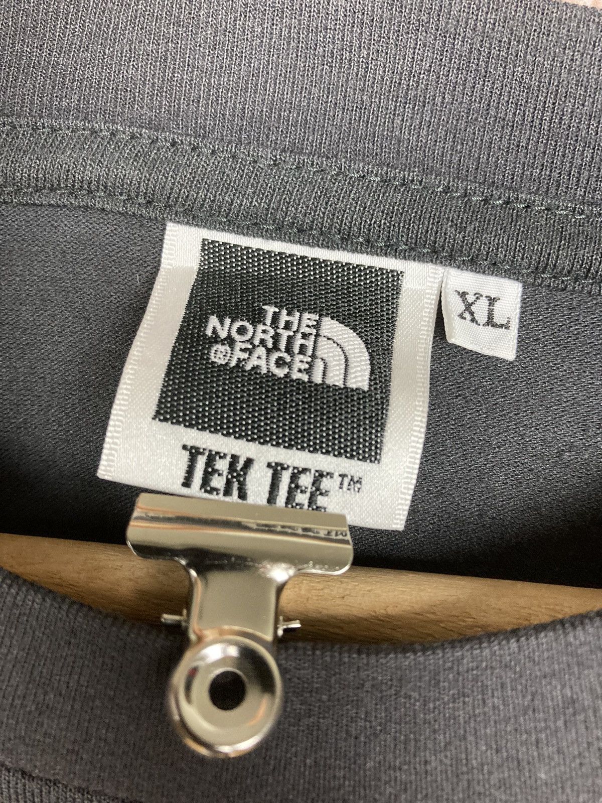 The North Face The North Face Long Sleeve Tee #T18-3 Size US XL / EU 56 / 4 - 4 Thumbnail