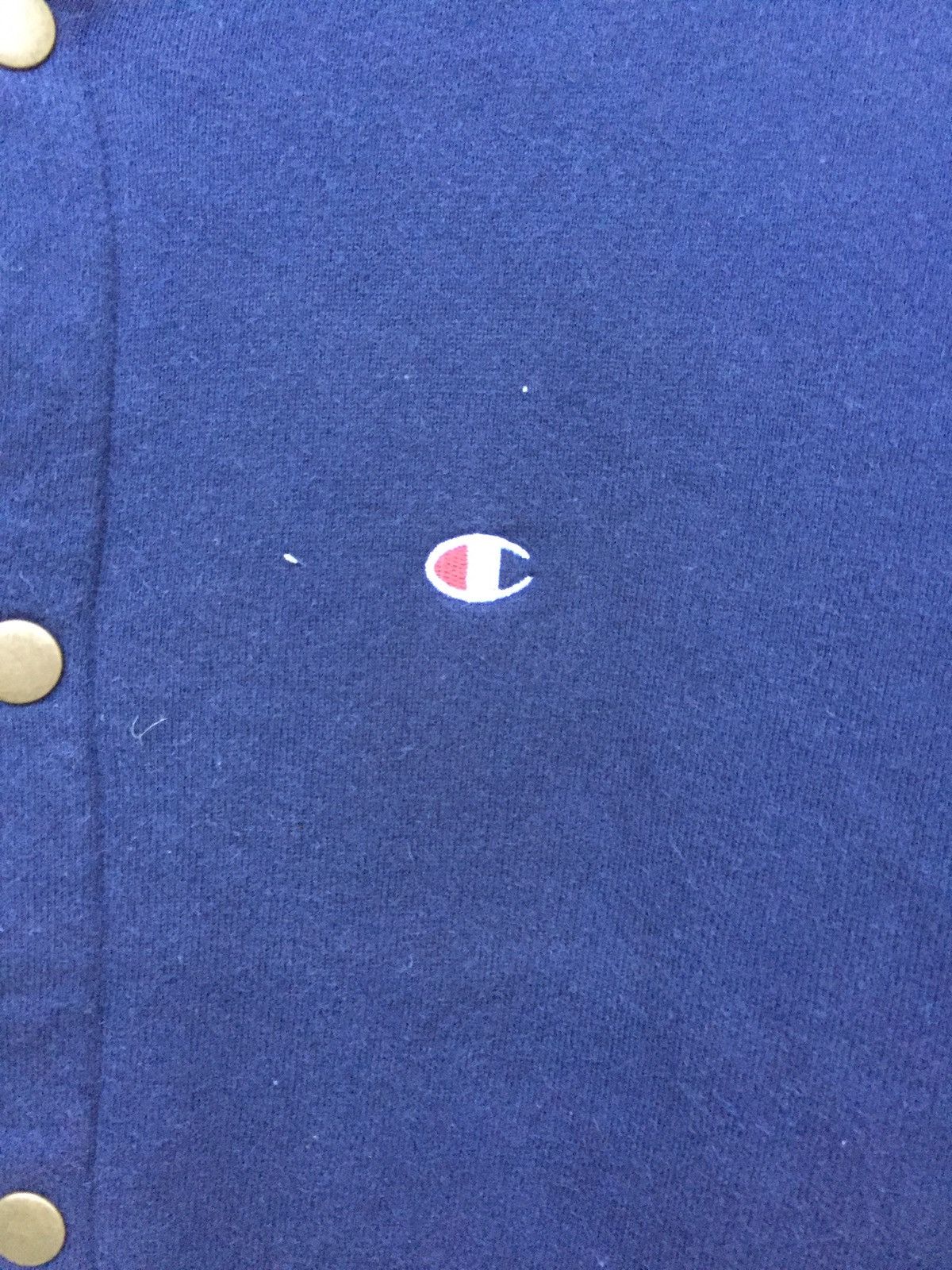Champion Champion Button Sweatshirt Size US L / EU 52-54 / 3 - 3 Thumbnail