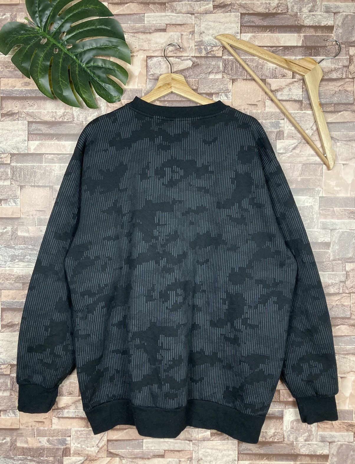 Lotto Sport Lotto Small Logo Sweatshirt #40-4 Size US XXL / EU 58 / 5 - 2 Thumbnail