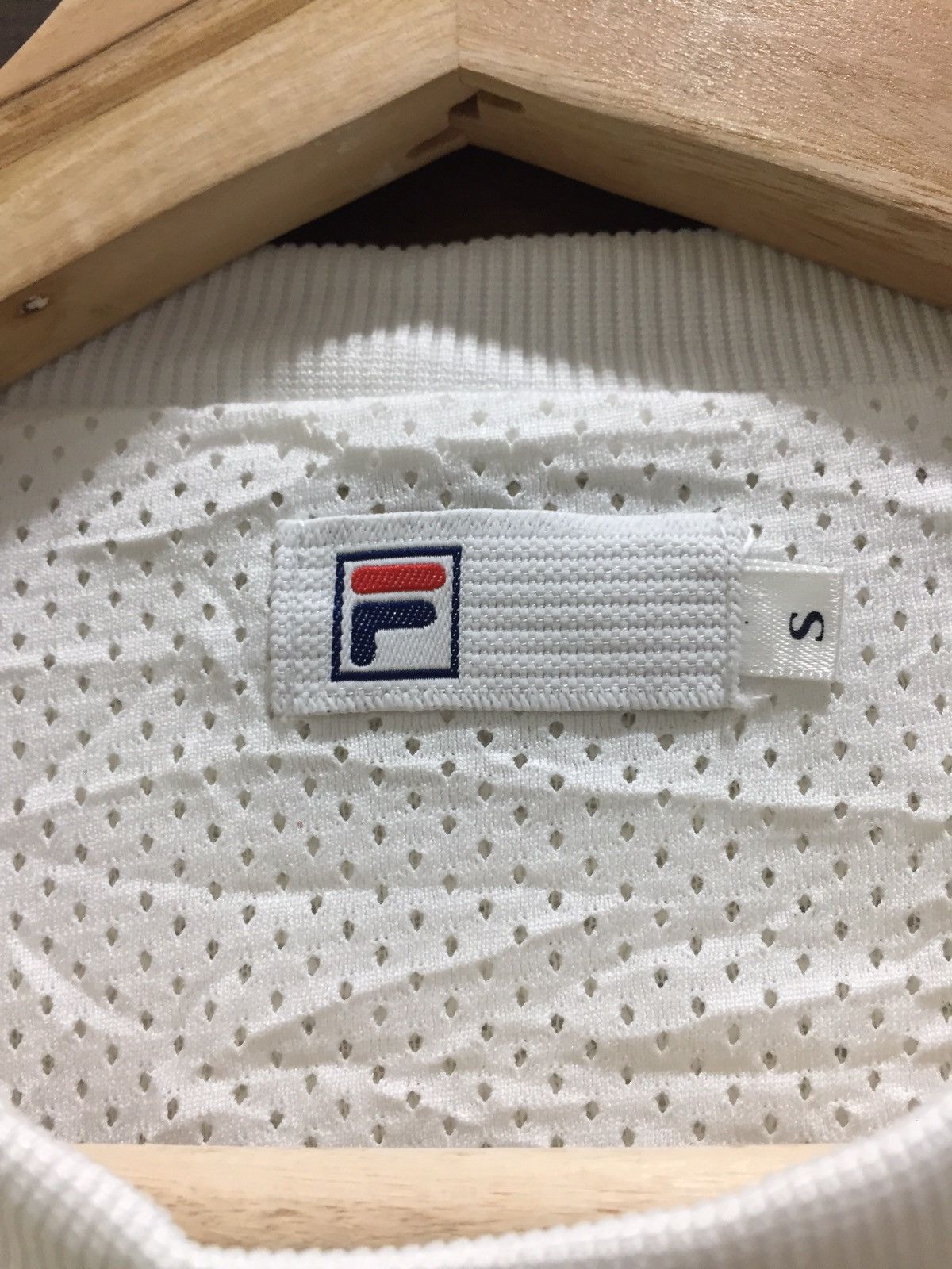 Fila Fila embroidered logo sweatshirt pullover Size US S / EU 44-46 / 1 - 4 Thumbnail