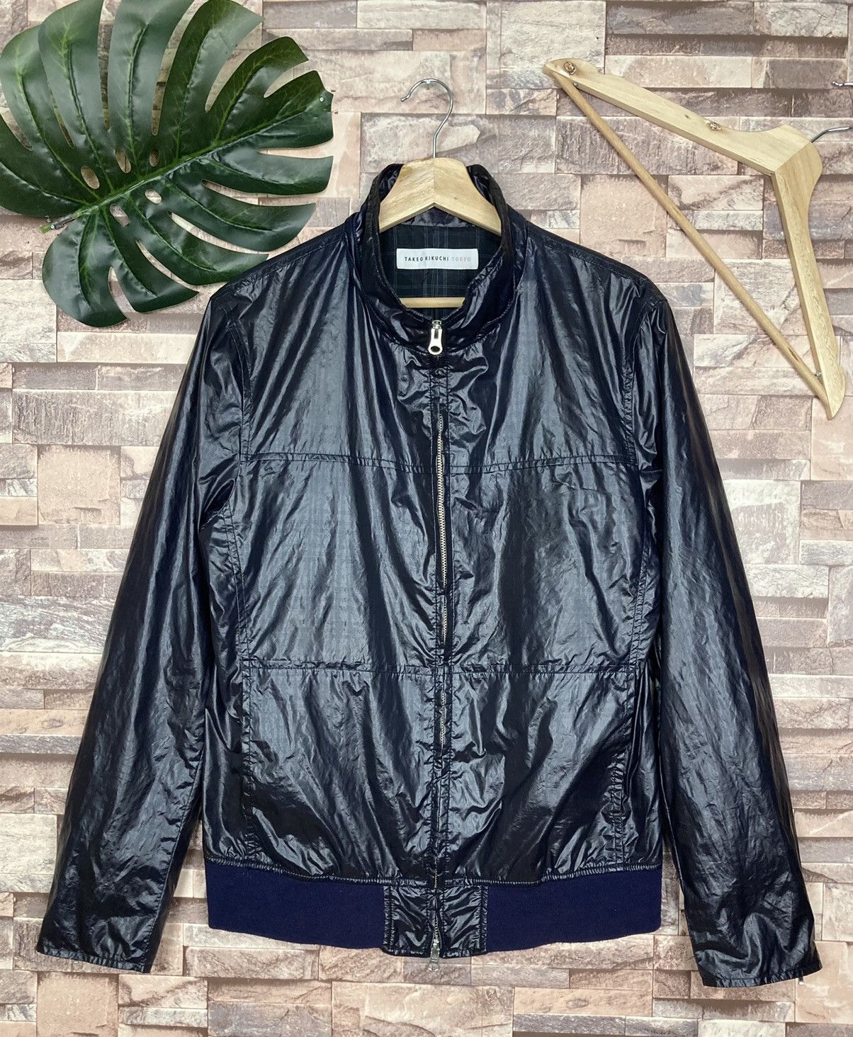 Japanese Brand × Takeo Kikuchi Takeo Kikuchi light jacket #26-8 Size US M / EU 48-50 / 2 - 1 Thumbnail