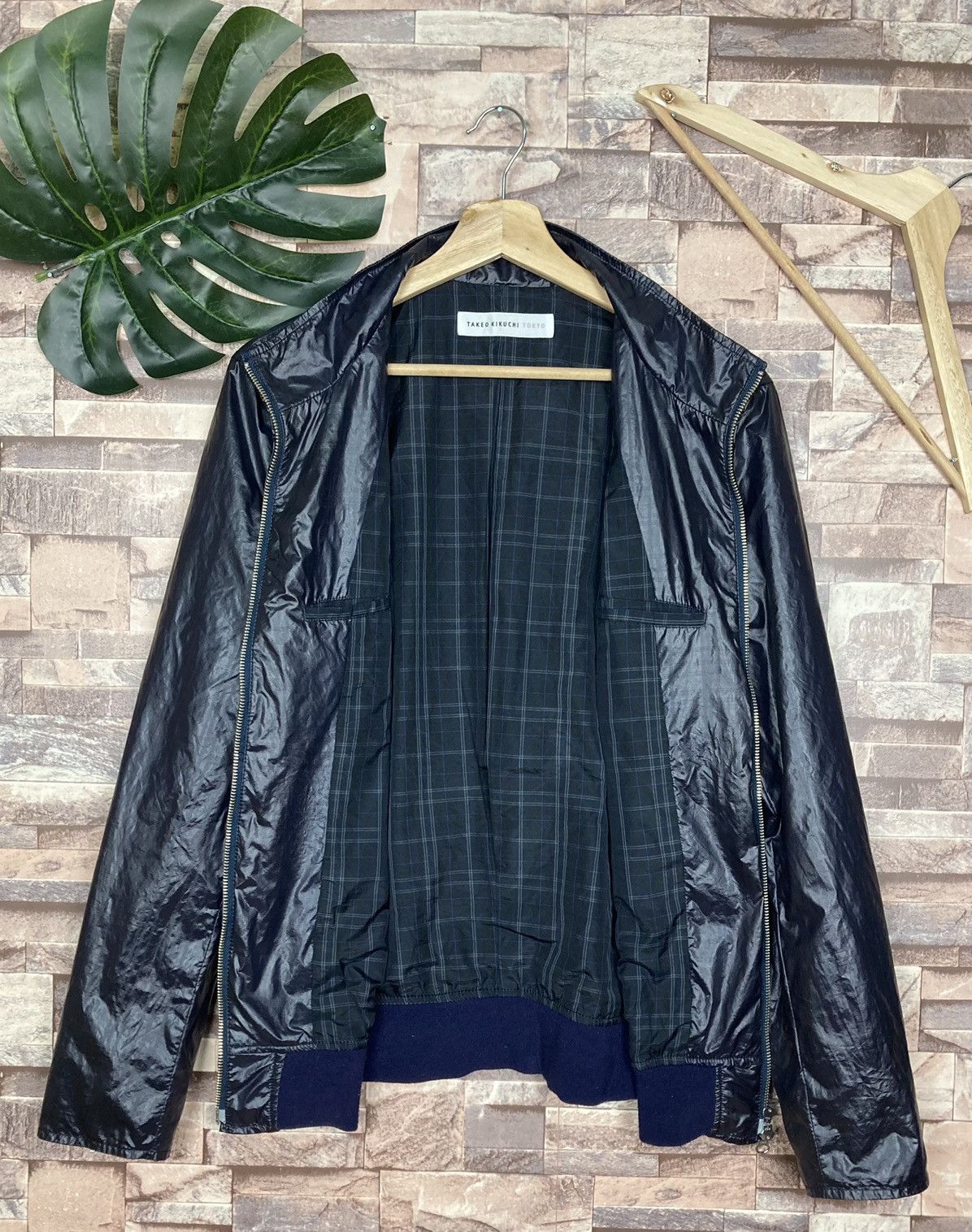 Japanese Brand × Takeo Kikuchi Takeo Kikuchi light jacket #26-8 Size US M / EU 48-50 / 2 - 3 Thumbnail
