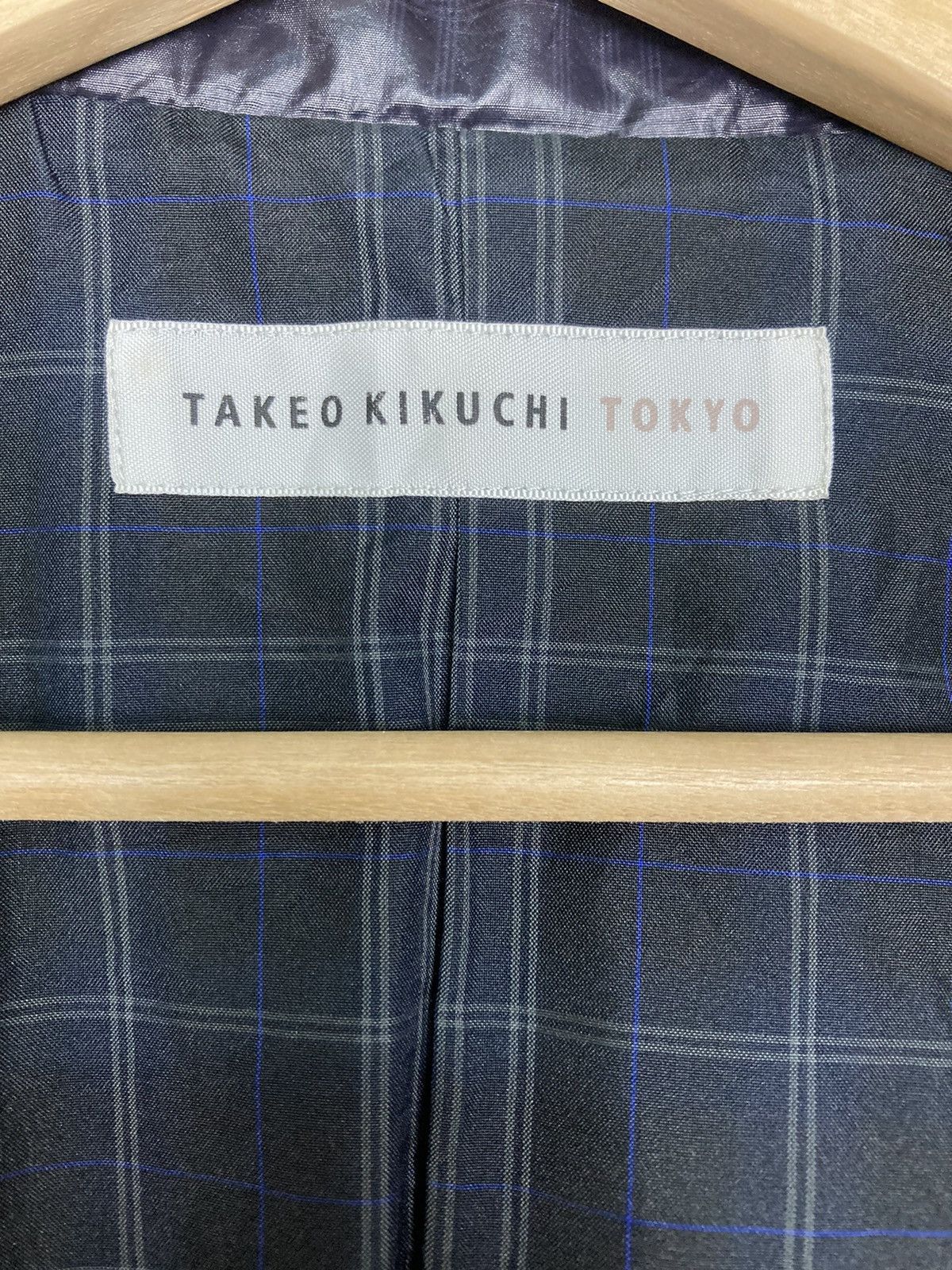 Japanese Brand × Takeo Kikuchi Takeo Kikuchi light jacket #26-8 Size US M / EU 48-50 / 2 - 5 Thumbnail