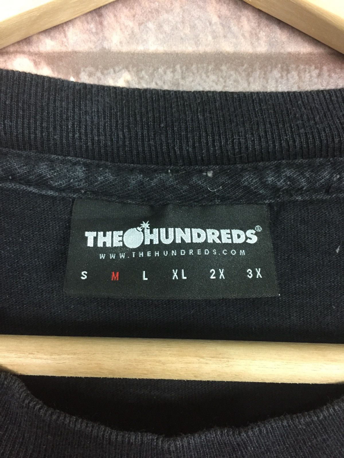 The Hundreds The Hundreds single pocket tee #T4-46 Size US M / EU 48-50 / 2 - 4 Thumbnail