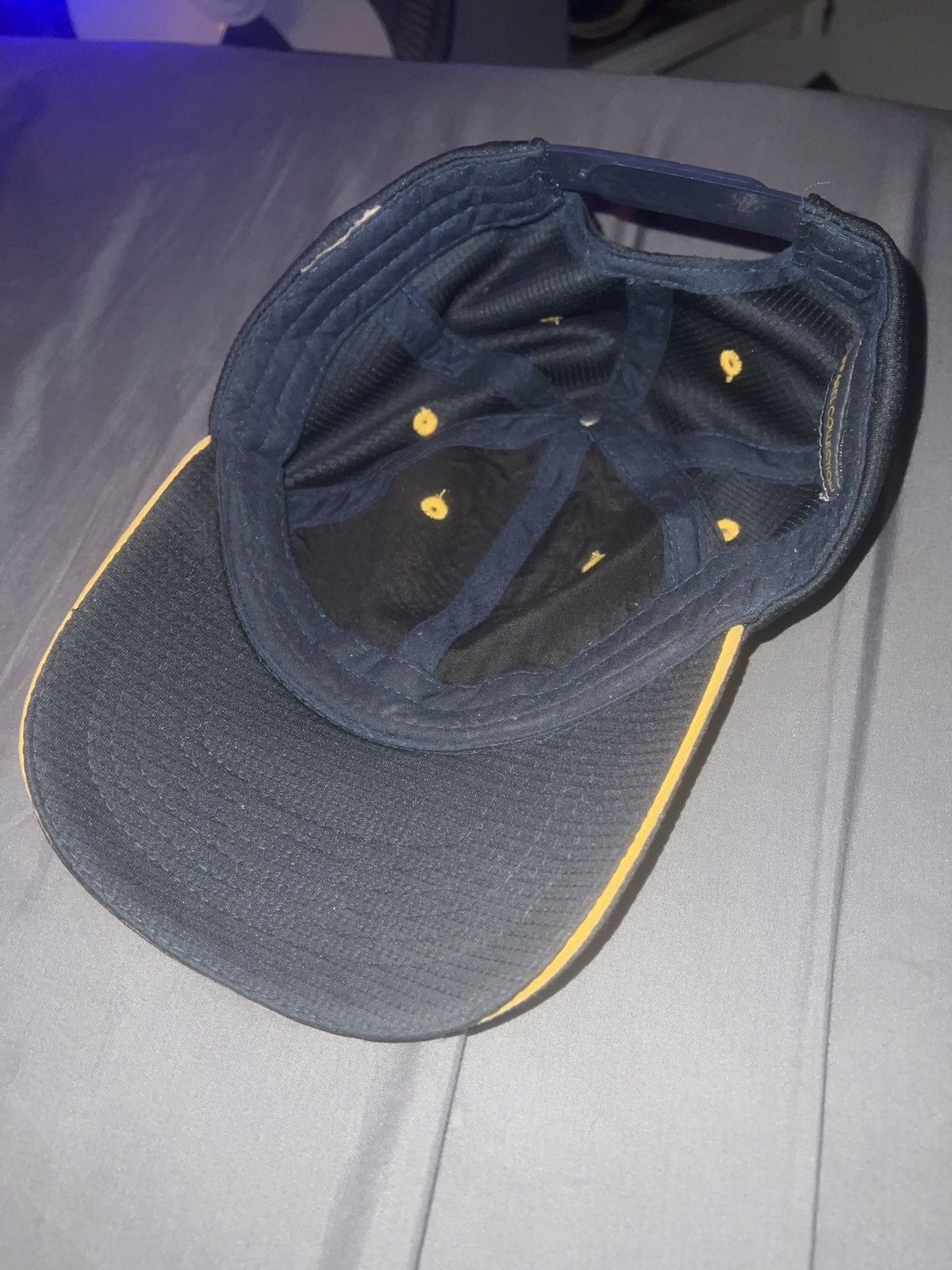 Hypebeast McDonald’s Work Force Crew Hat Snapback O/S Size ONE SIZE - 2 Thumbnail
